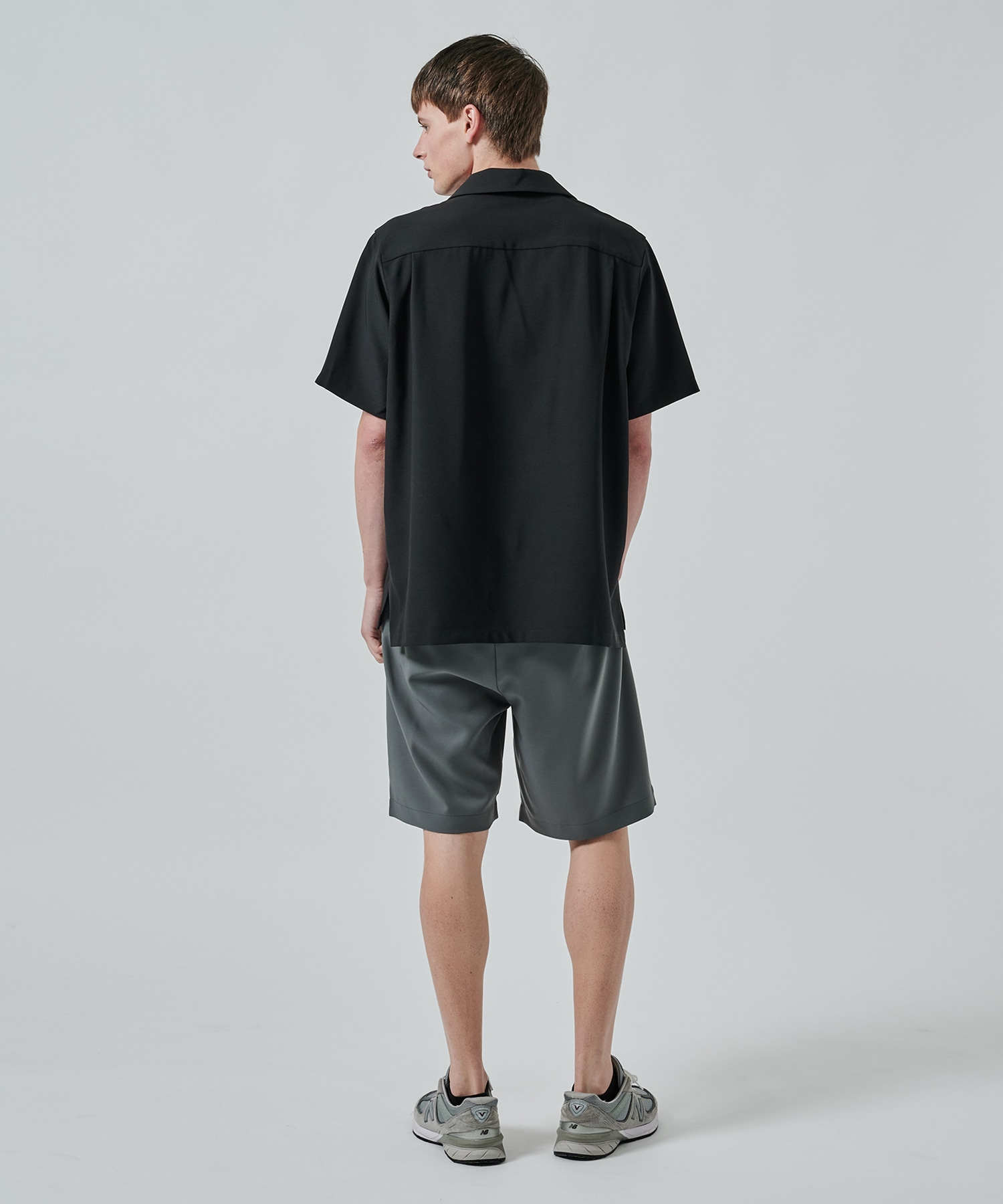 〈別注〉WASHABLE SUPER EASY SHORTS ATTACHMENT