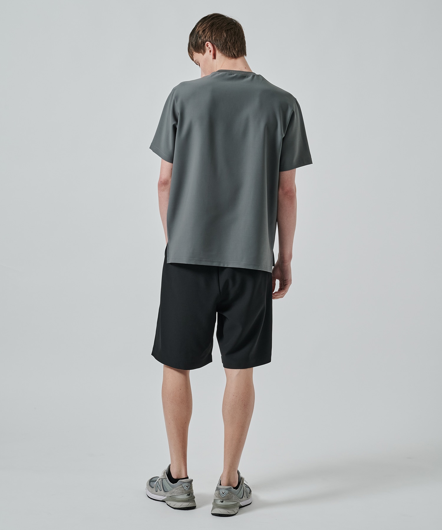 〈別注〉WASHABLE SUPER EASY SHORTS ATTACHMENT