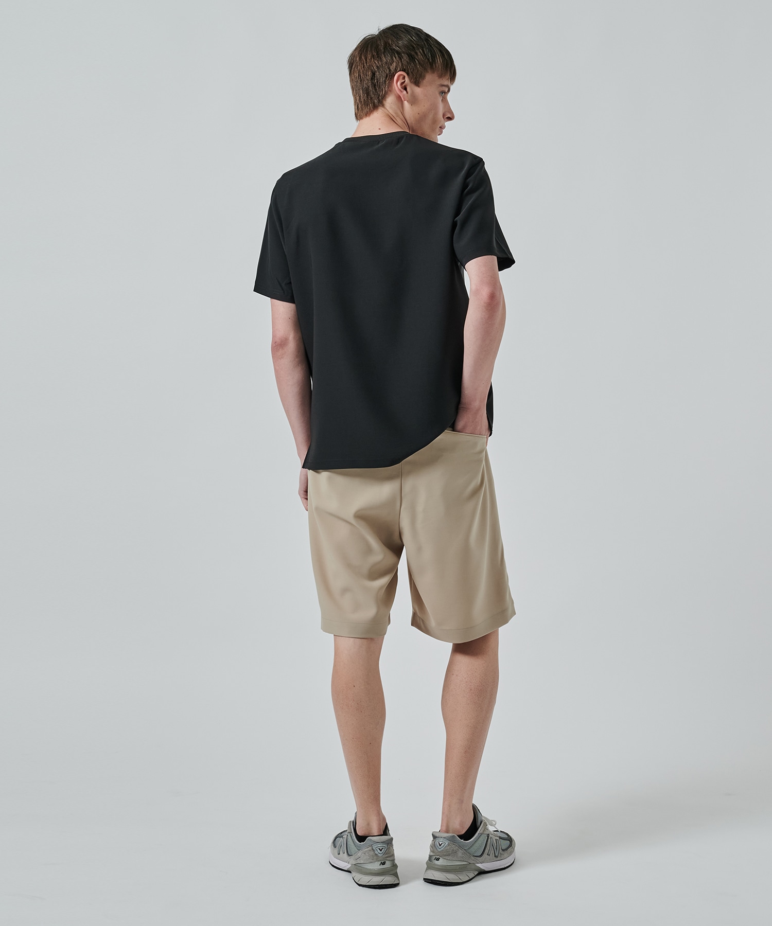 〈別注〉WASHABLE SUPER EASY SHORTS ATTACHMENT