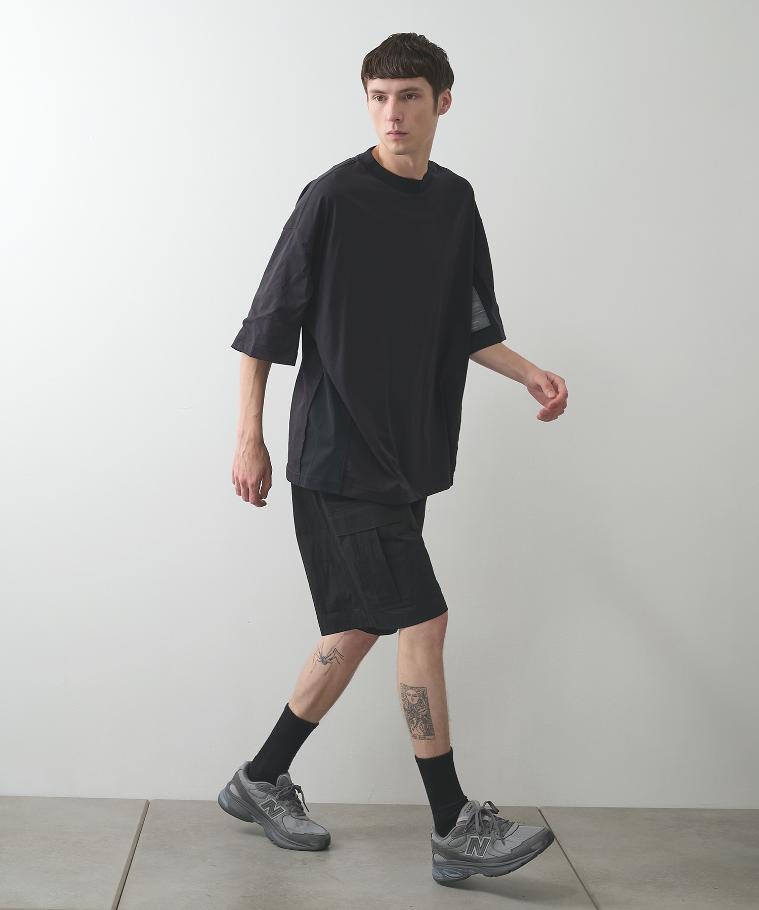 〈別注〉 Gramicci CARGO SHORTS N.HOOLYWOOD