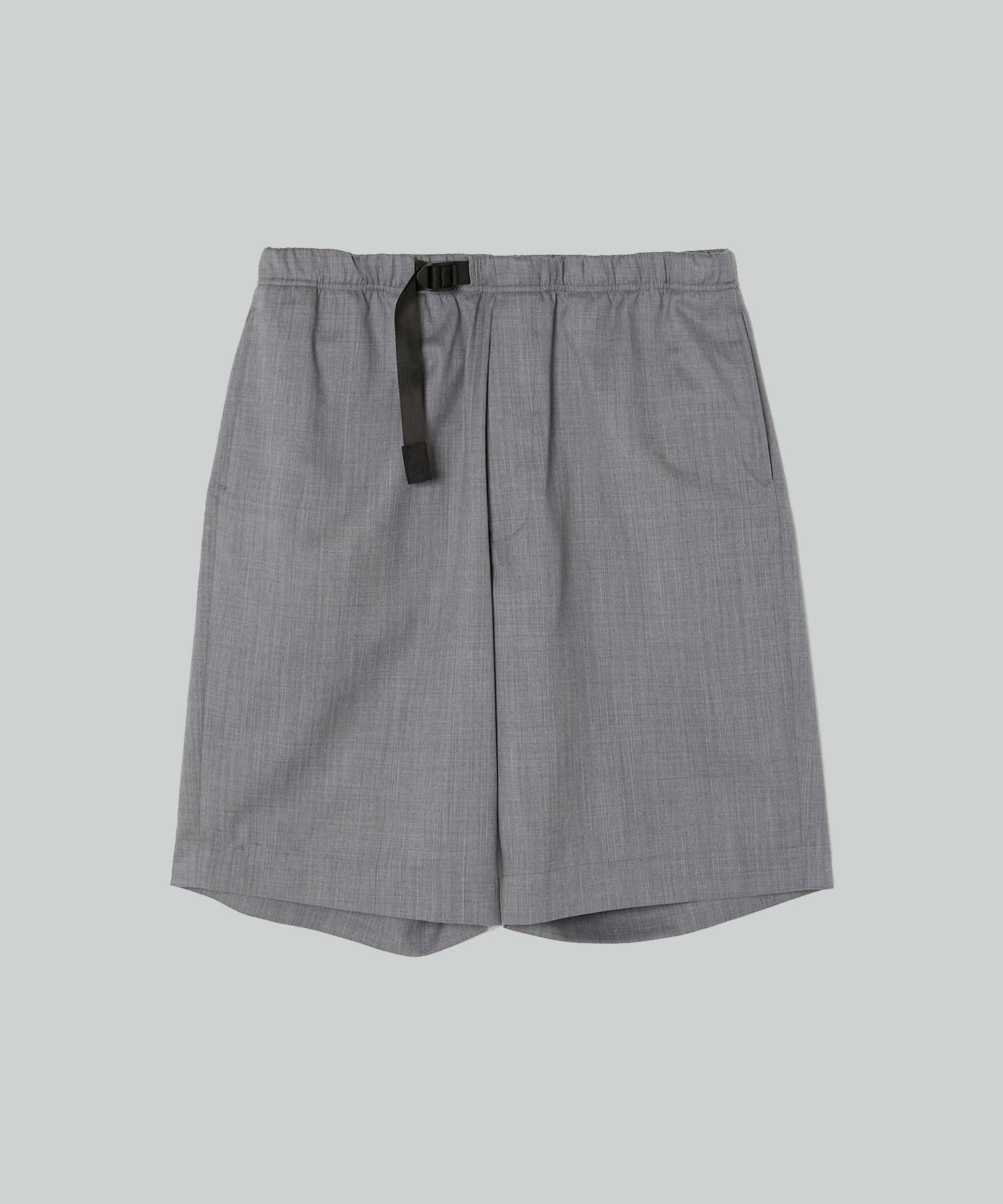 WEBBING BELT HALF PANTS N.HOOLYWOOD