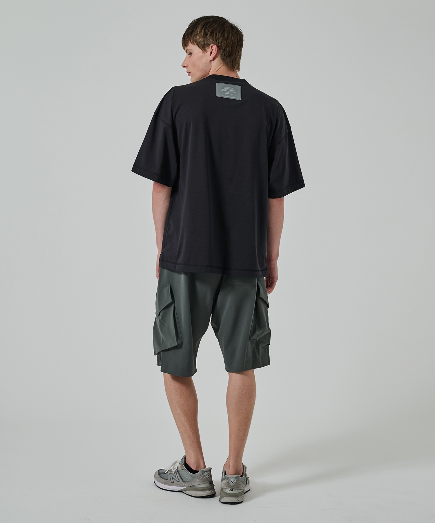 〈別注〉オーバーカーゴショーツ N.HOOLYWOOD