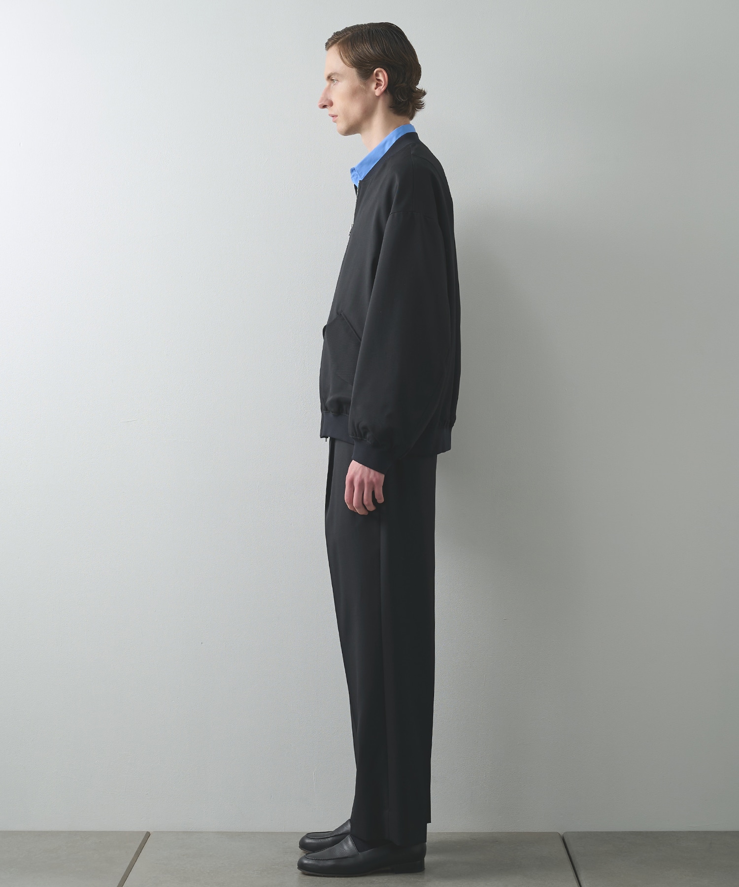 BAP WOOL SLACKS STUDIOUS