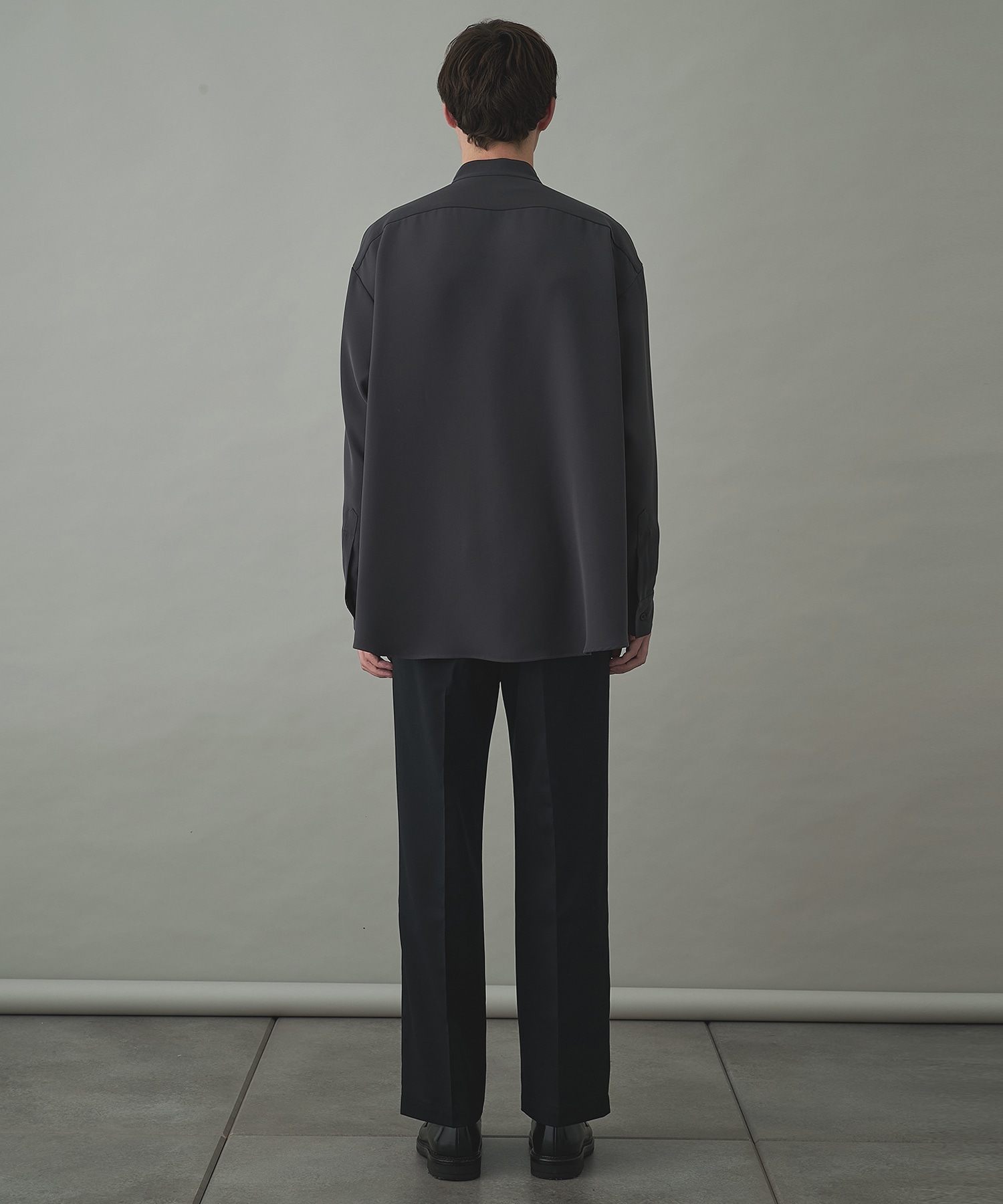 2252-PT06-004 1TUCK PANTS N.HOOLYWOOD