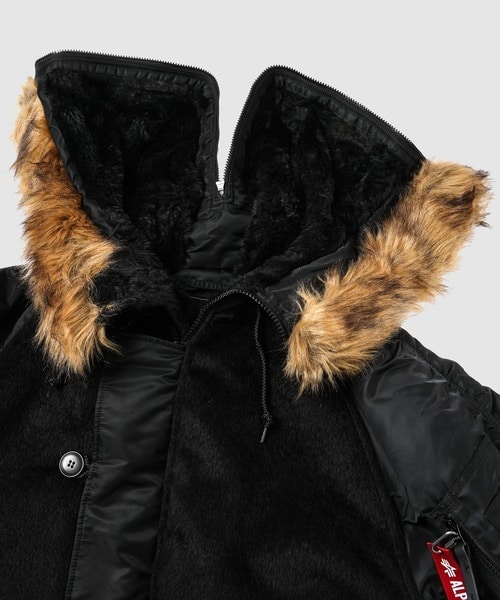 ×ALPHA WP-J911-100 BLOUSON JUNYA WATANABE MAN