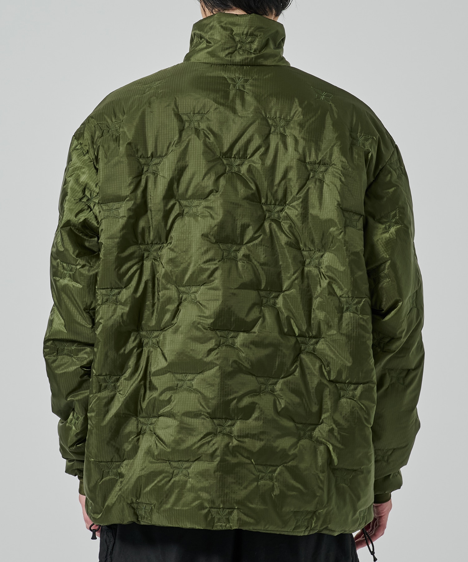 Filling Jacket - Papillon Quilting NEEDLES