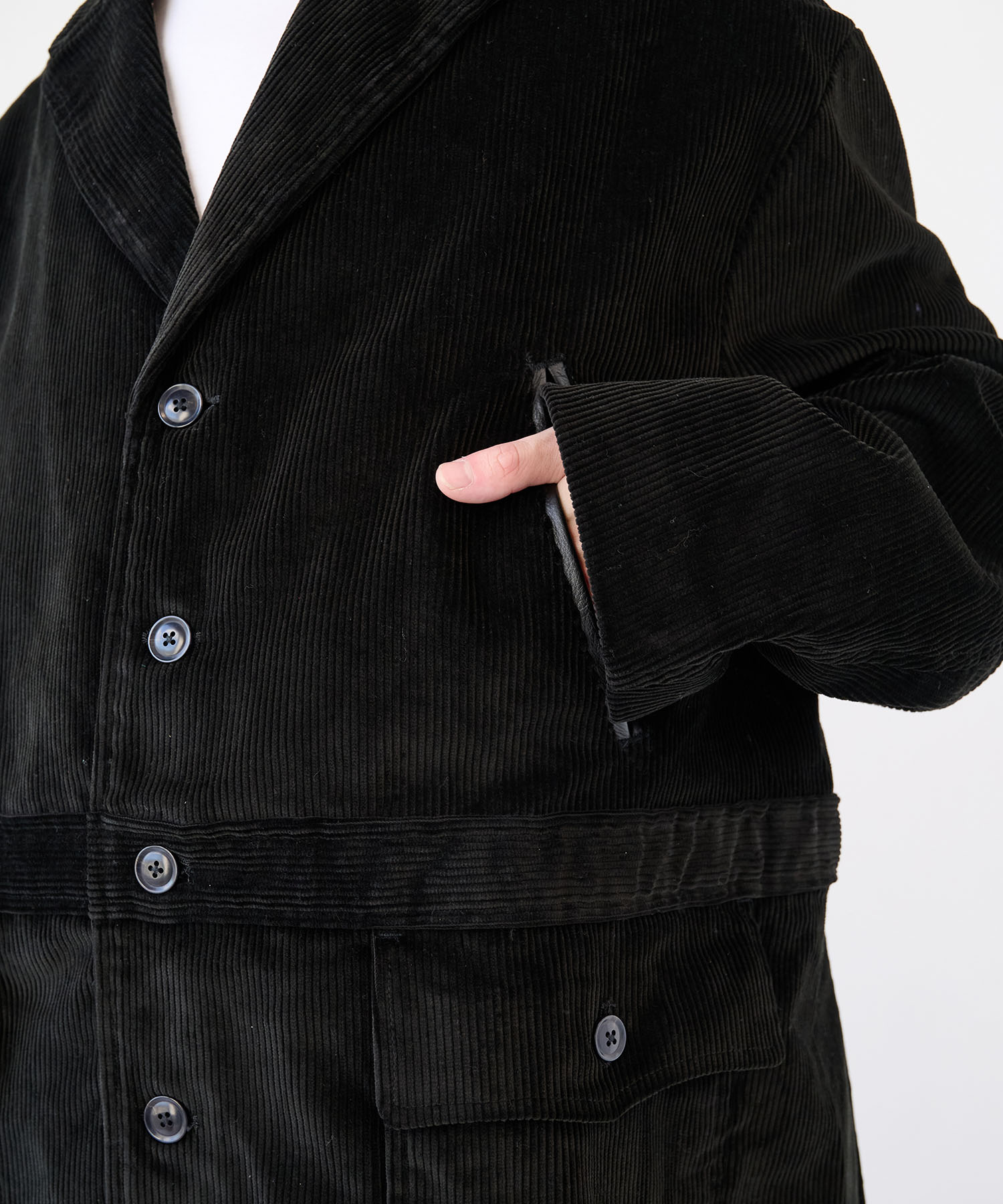 Ranch Jacket - 8W Corduroy NEEDLES