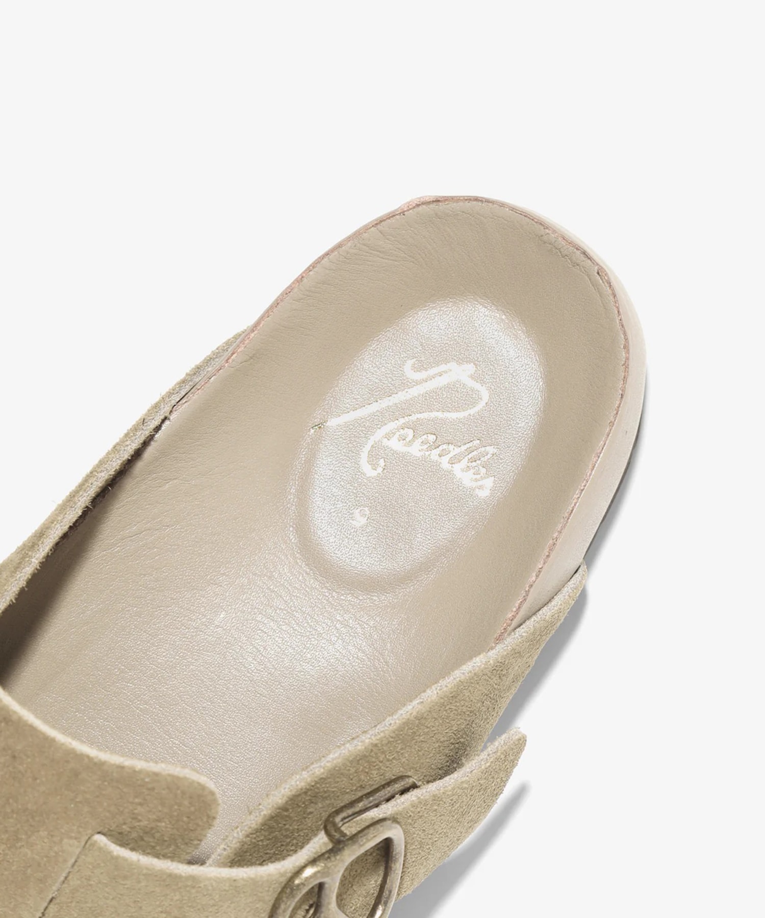 Clog Sandal - Suede NEEDLES