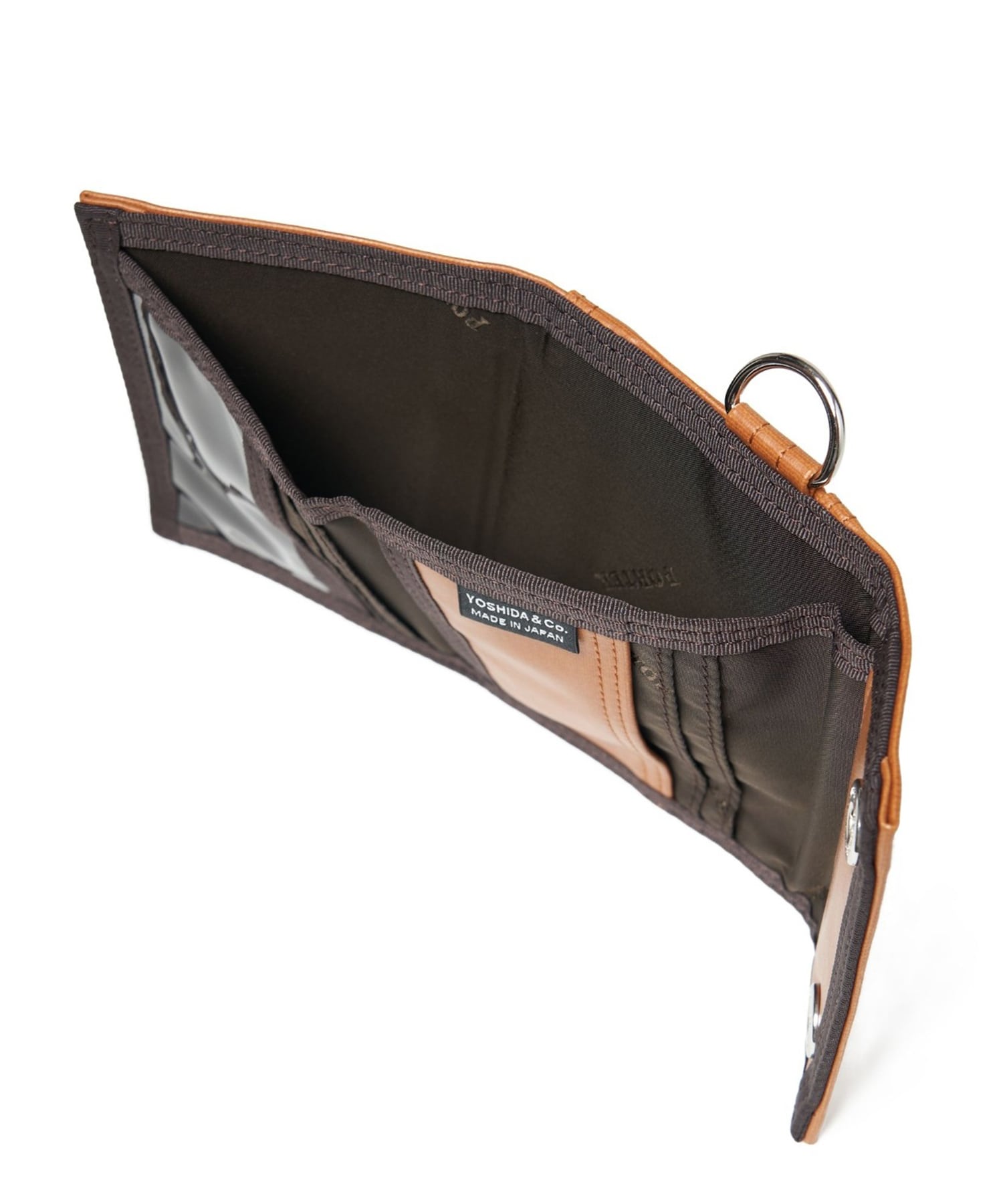 FREE STYLE POCKET CORD WALLET PORTER