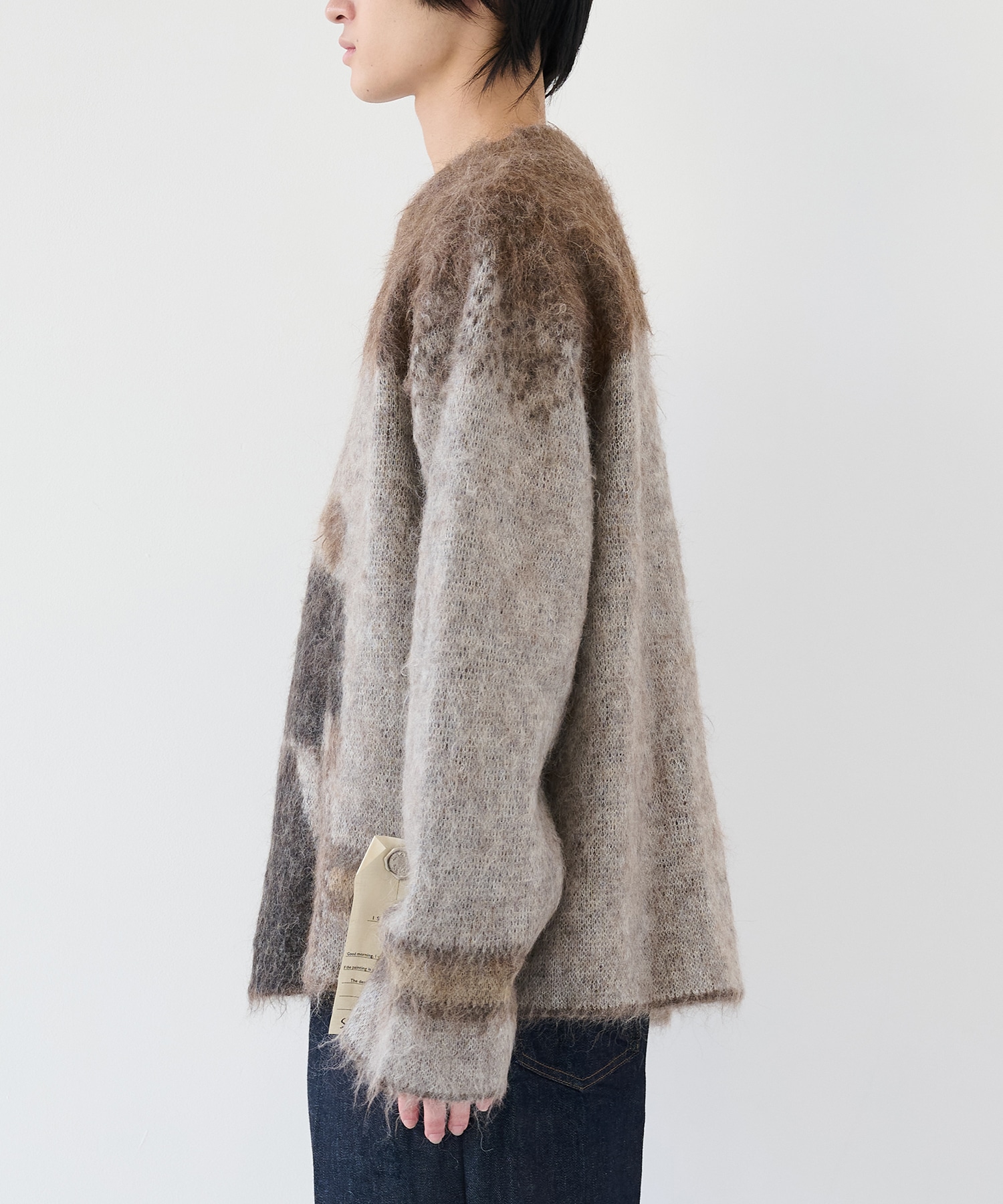 別注 HAMMERSHOI PIC.2 SHINYAKOZUKA