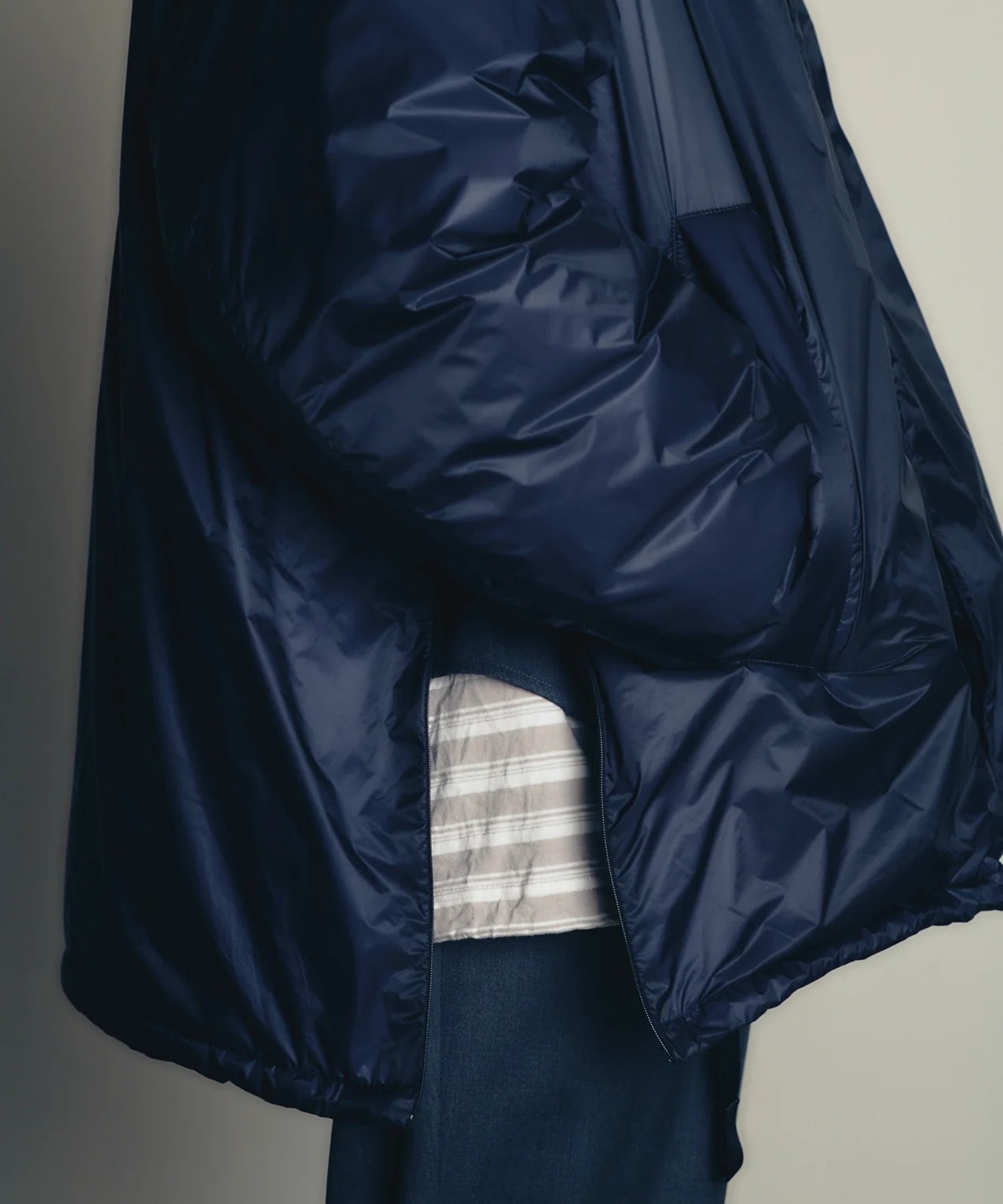 DOWN PUFFER JACKET is-ness×Y(dot) BY NORDISK is-ness