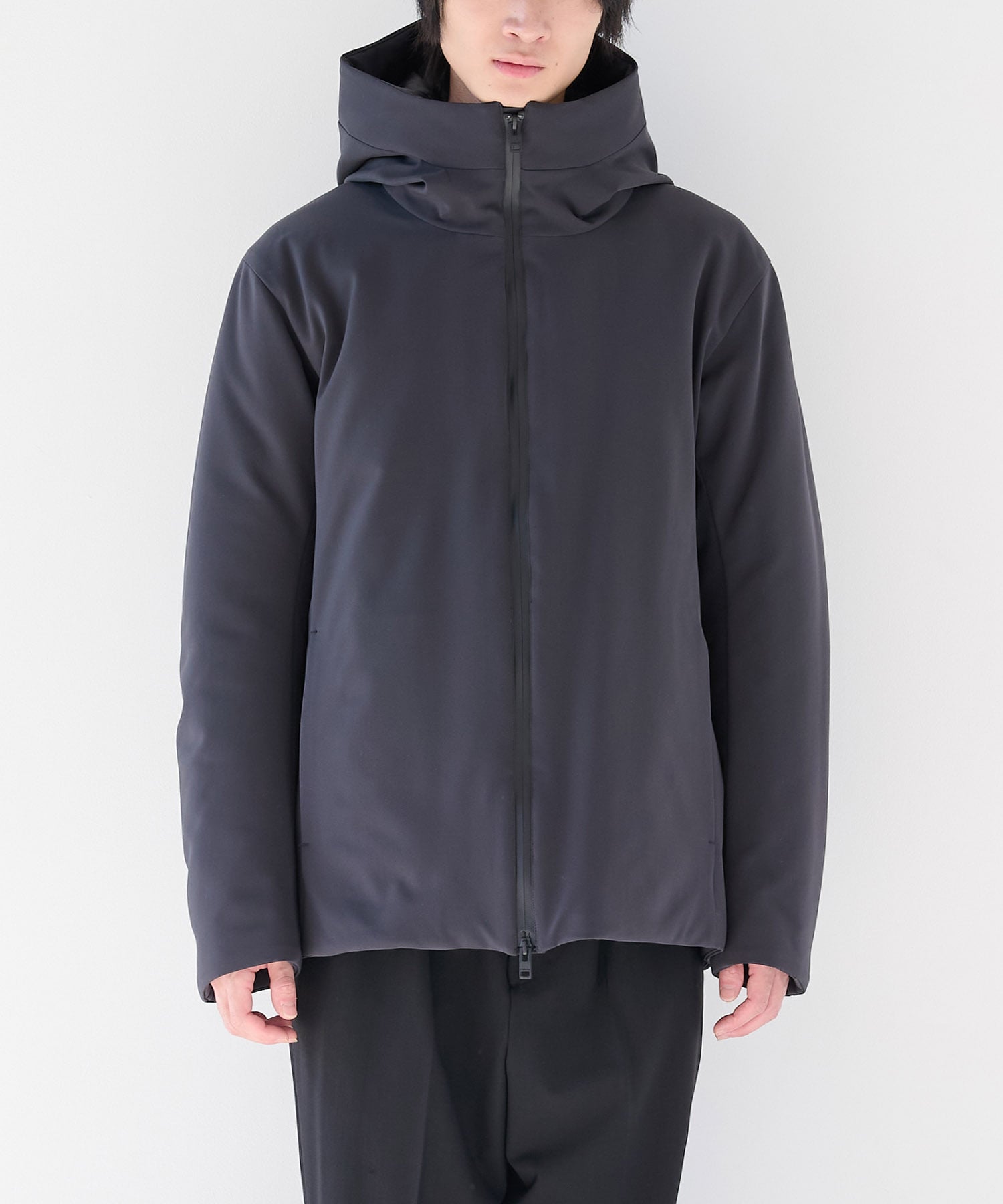 別注 SOLOTEX HOODED DOWN ATTACHMENT