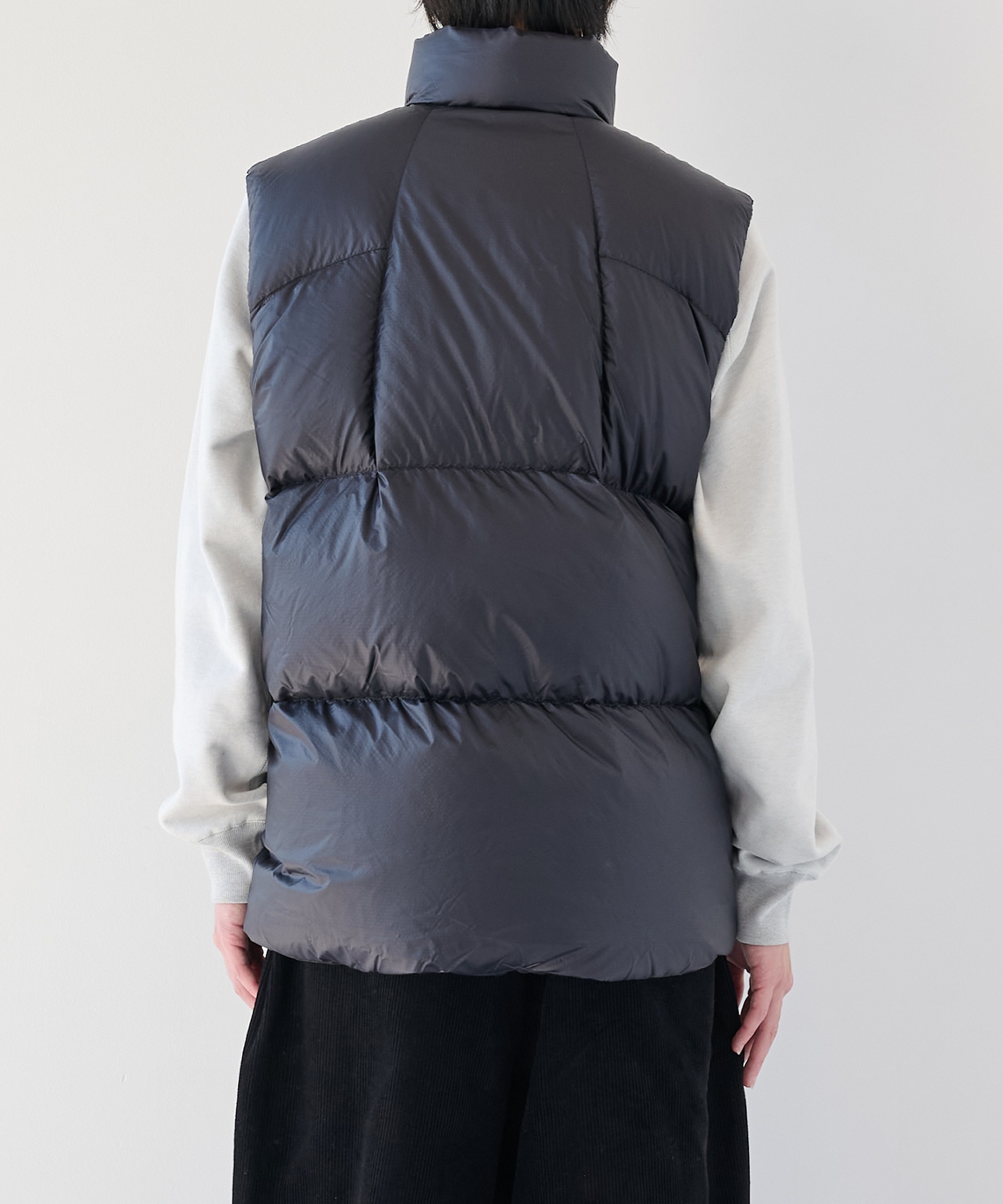 PERTEX QUANTUM Down Vest GOLDWIN