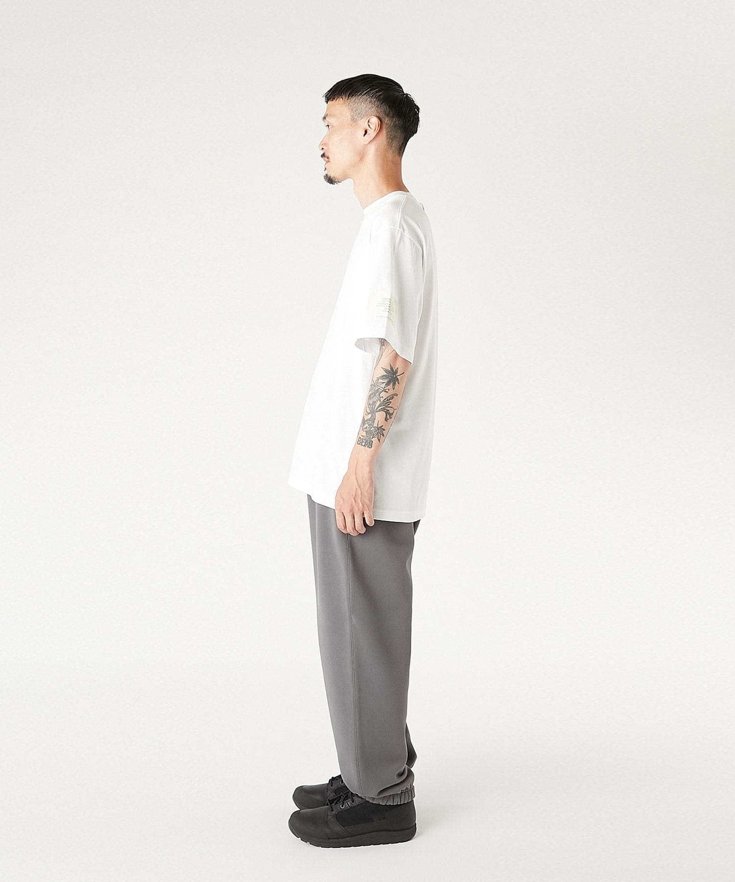 9261-CS83 T-SHIRT N.HOOLYWOOD