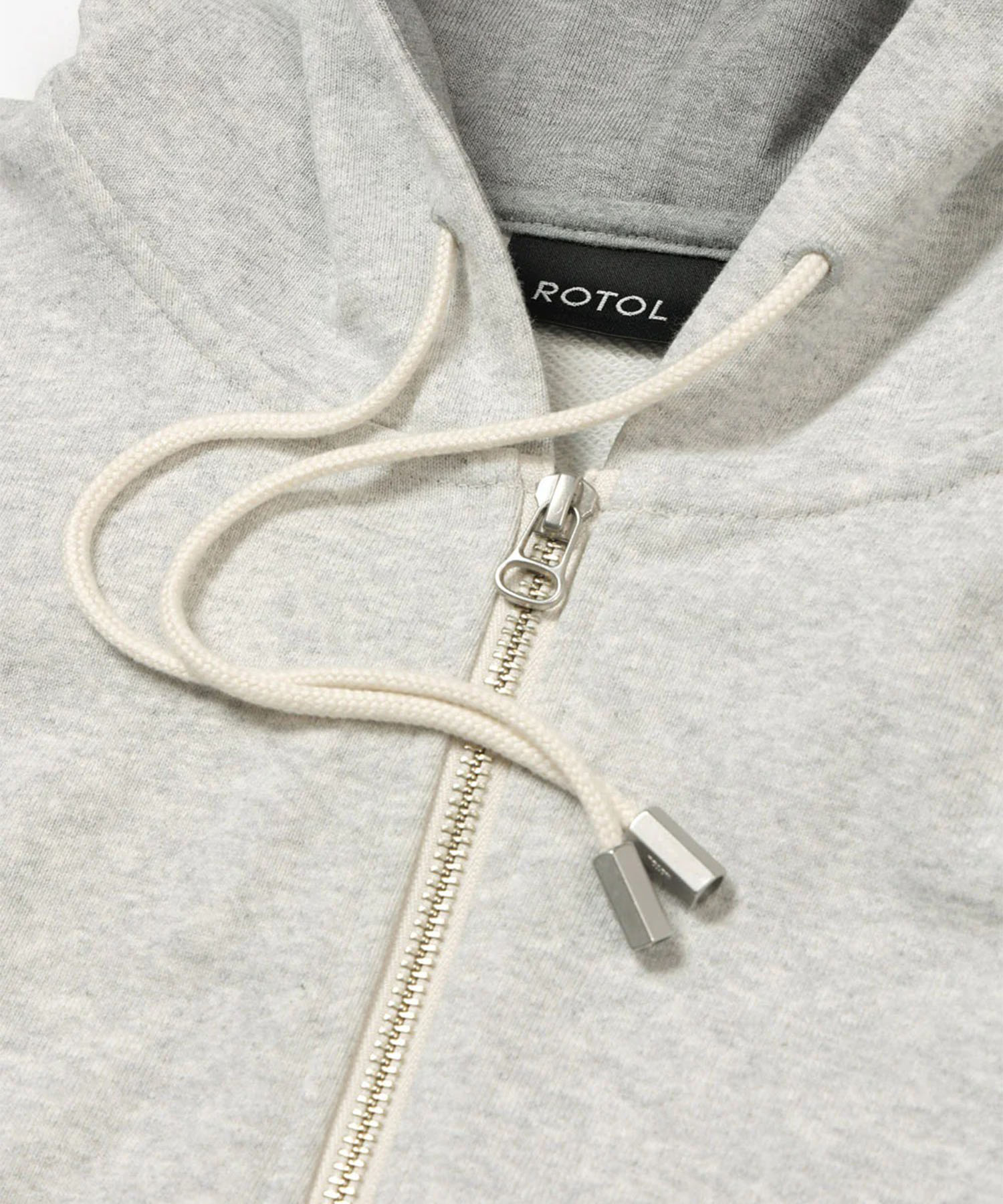 Ventilated Zip Hoodie ROTOL