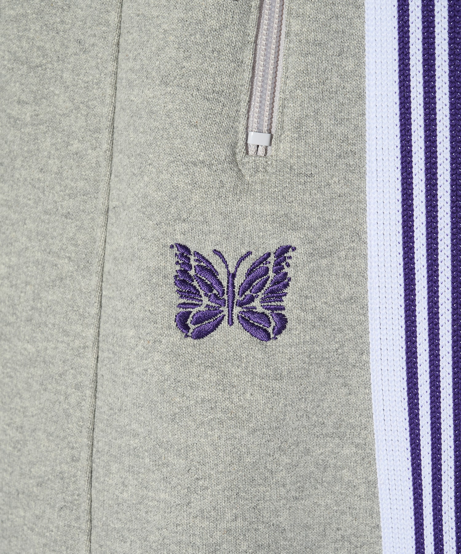 別注 H.D. Track Pant - Cotton Jersey NEEDLES