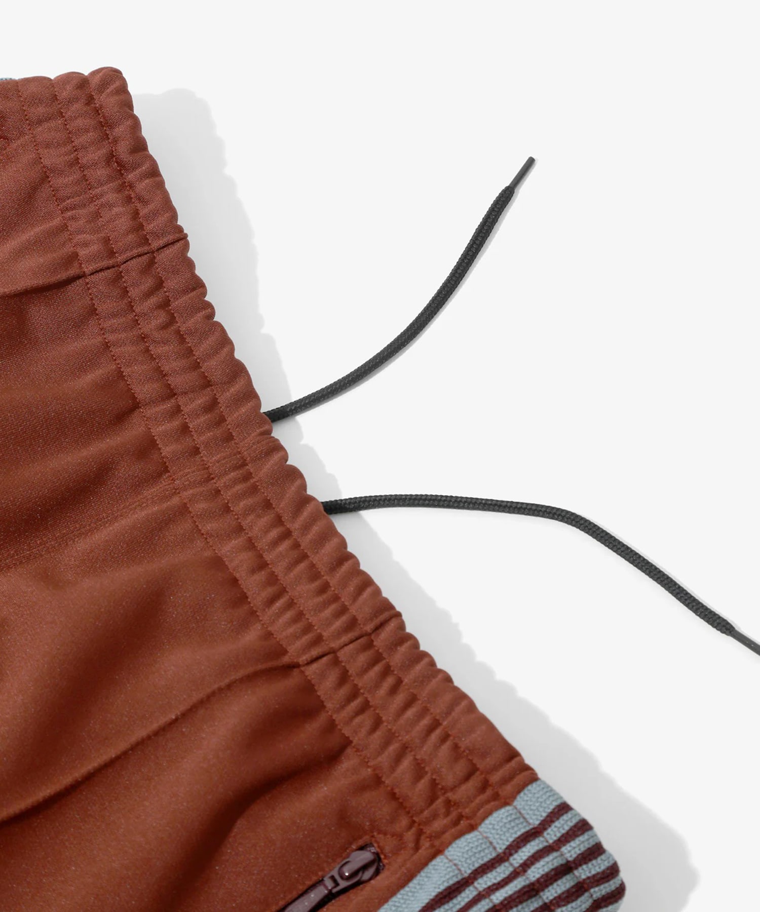 Track Pant - Poly Smooth NEEDLES