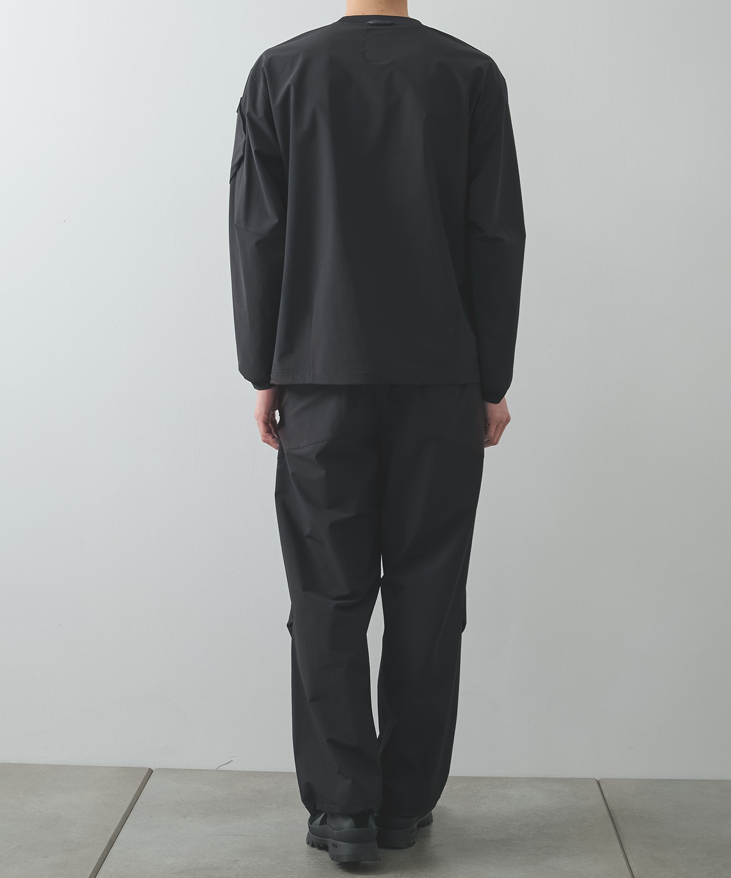 WILDTHINGS  POLIQUANT THE PMC TRACK PANTS / CORDURA?Fabric POLIQUANT