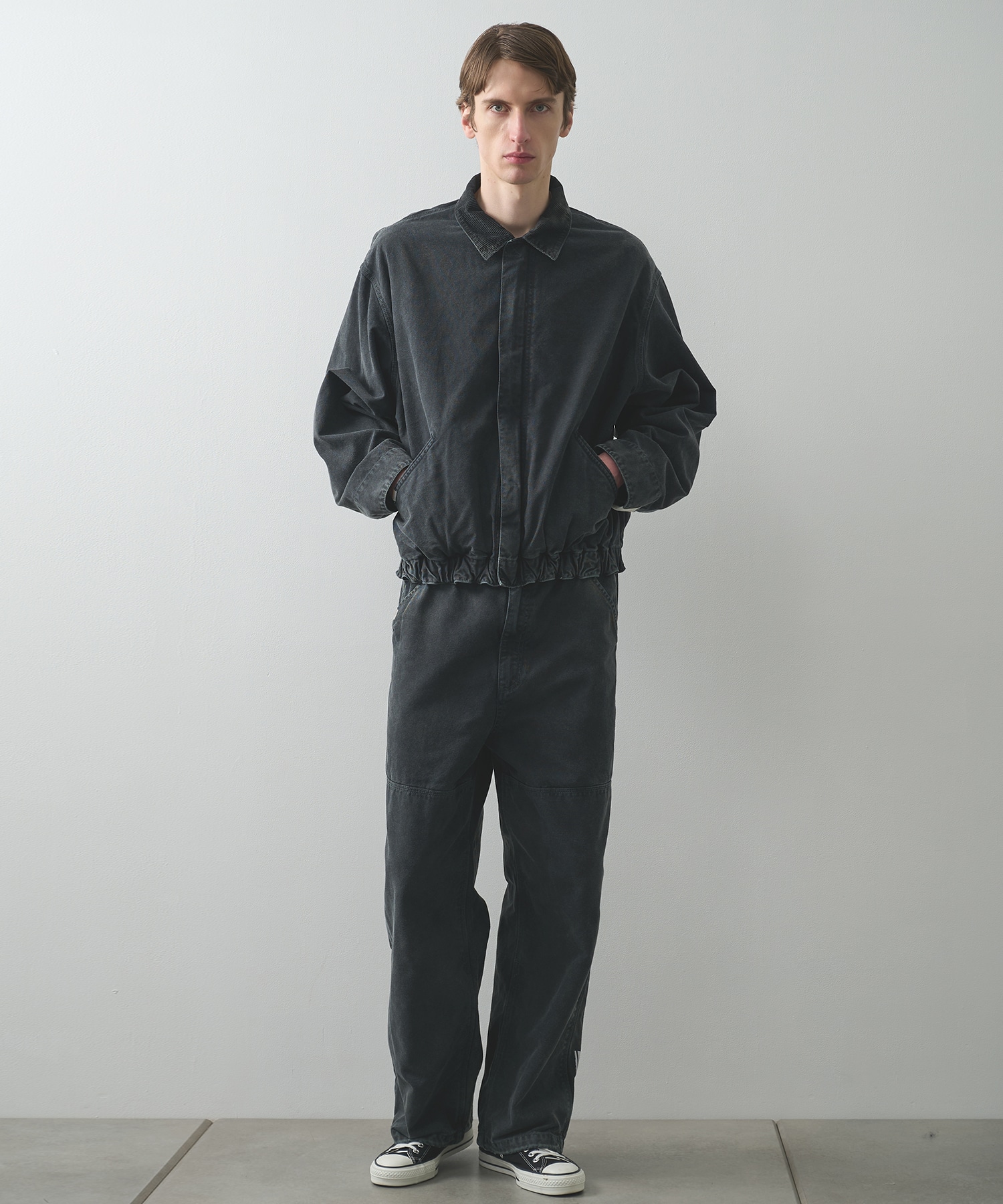 1261-CP01-001 WORK PANTS N.HOOLYWOOD