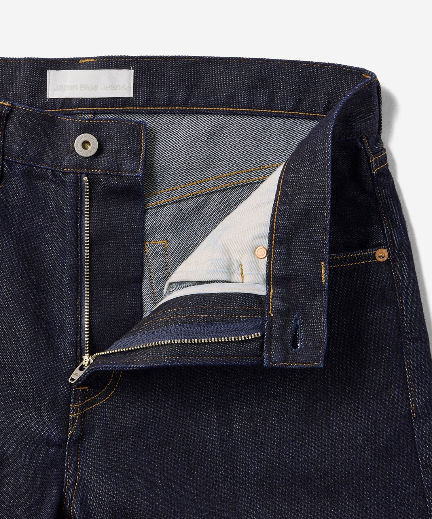 Light flare jeans 9oz Japan Blue Jeans