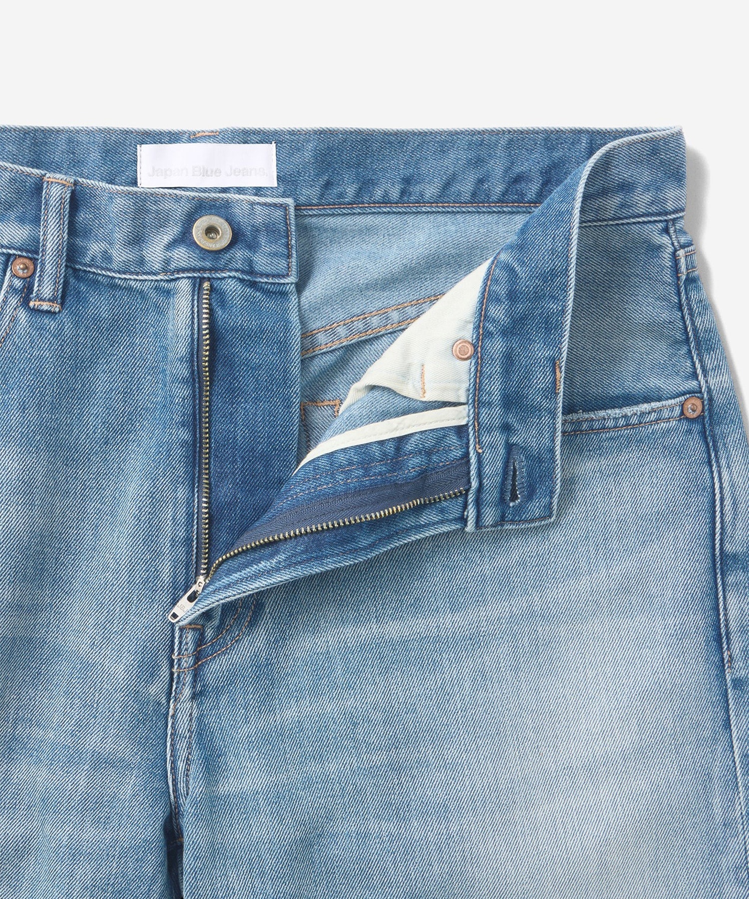 Light flare jeans 9oz Japan Blue Jeans