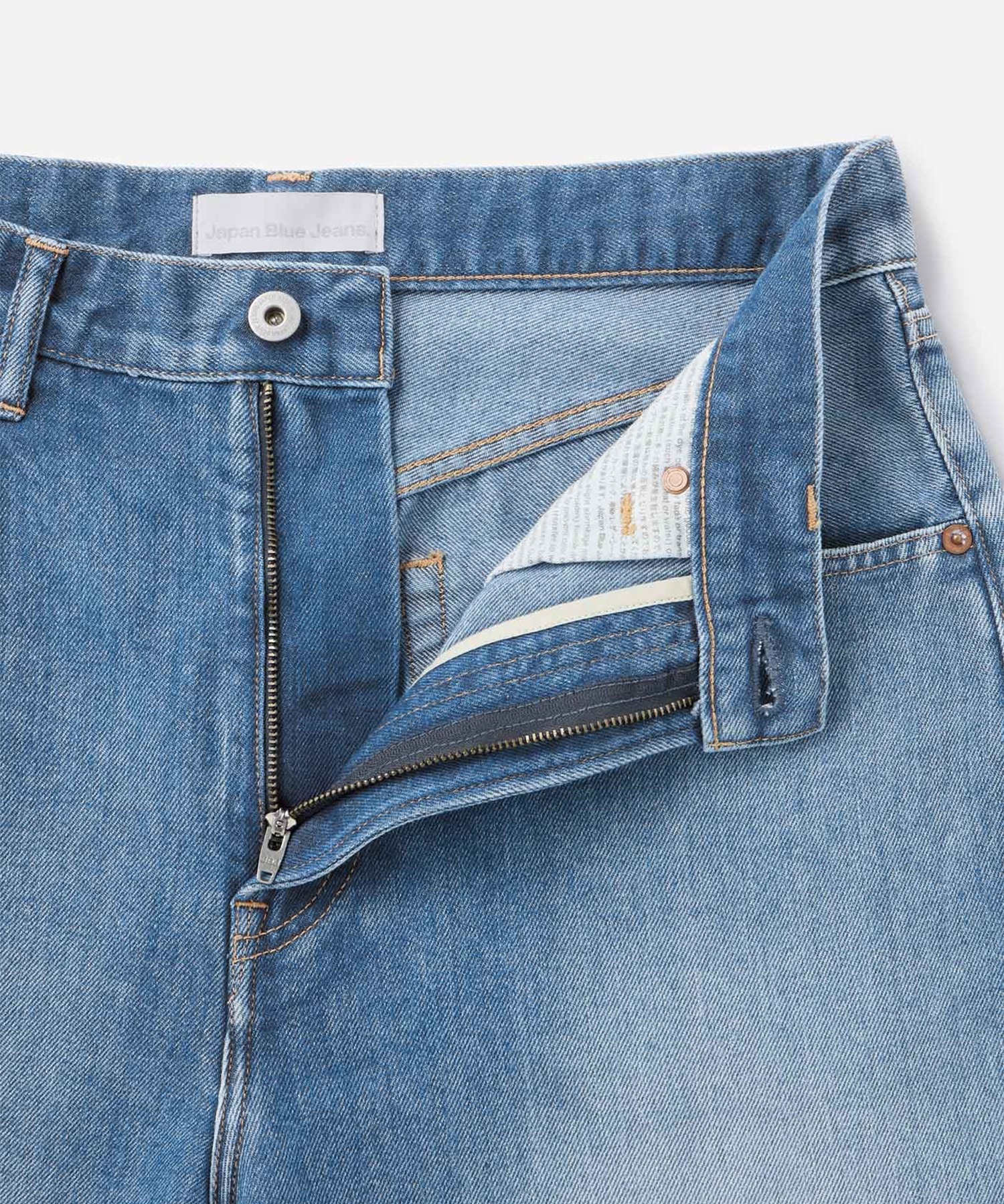 Light Loose jeans 9oz Japan Blue Jeans
