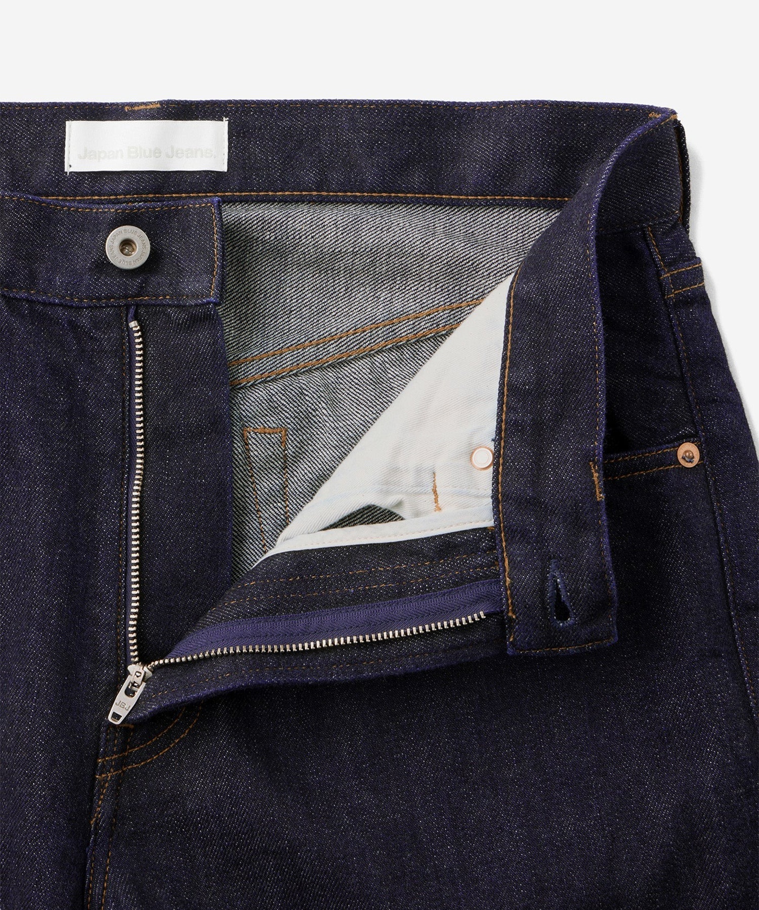 Selvedge straight jeans 11oz Japan Blue Jeans