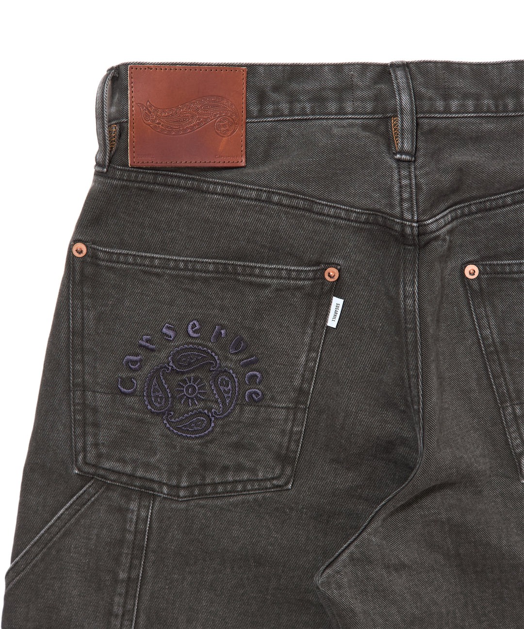 CS MODERN DENIM PAINTER SUGARHILL