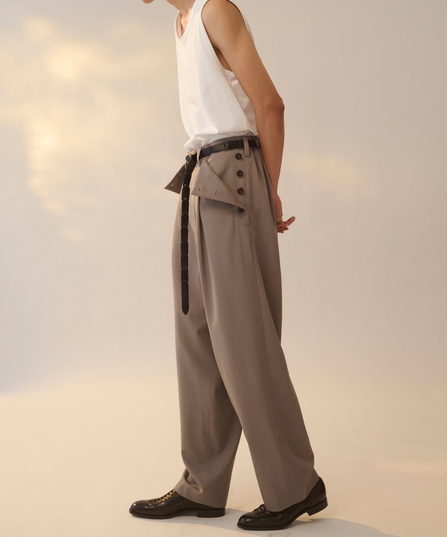 Botton Line Closure PNT UJOH HOMME