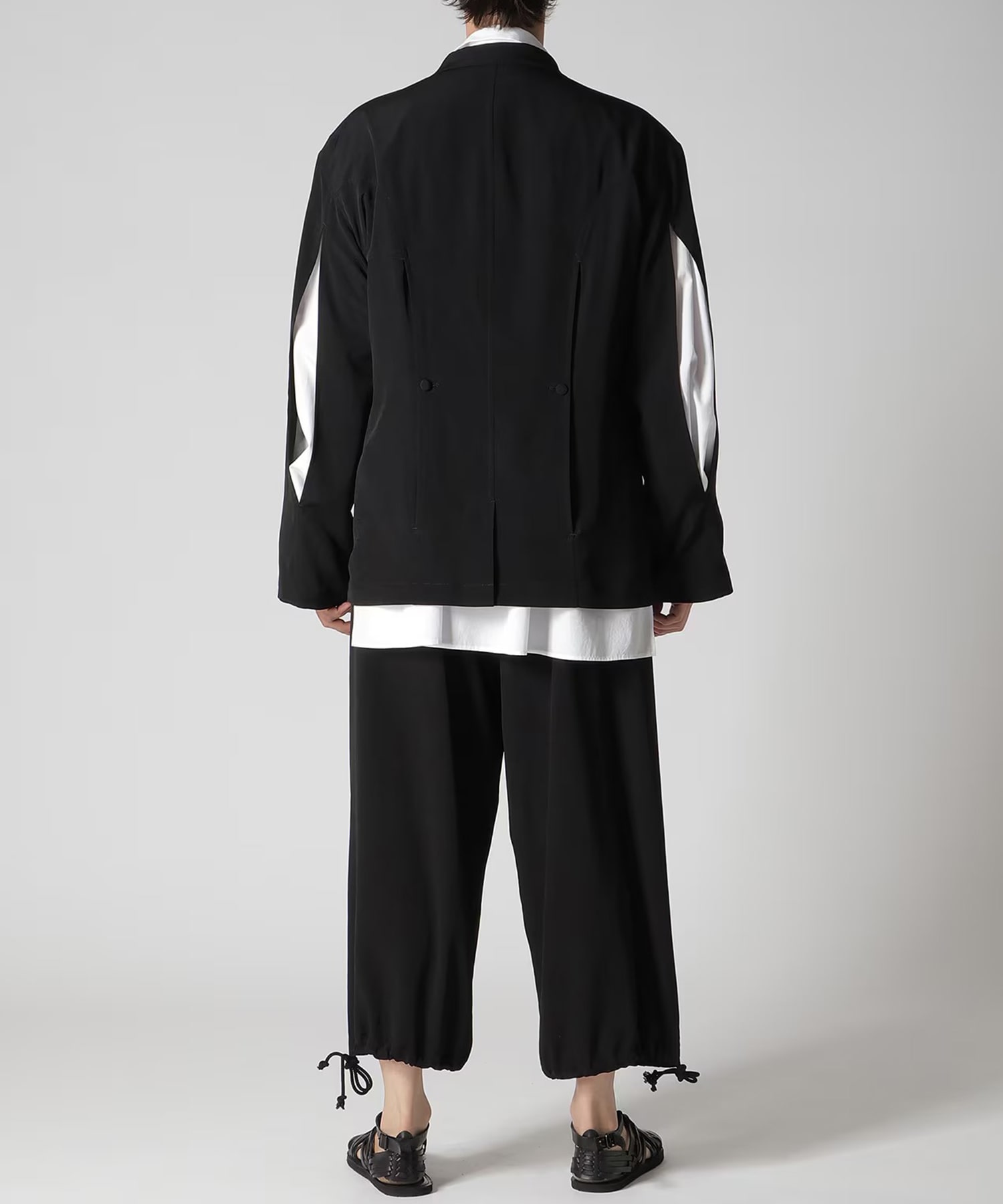 HK-J15-500 JACKET Yohji Yamamoto