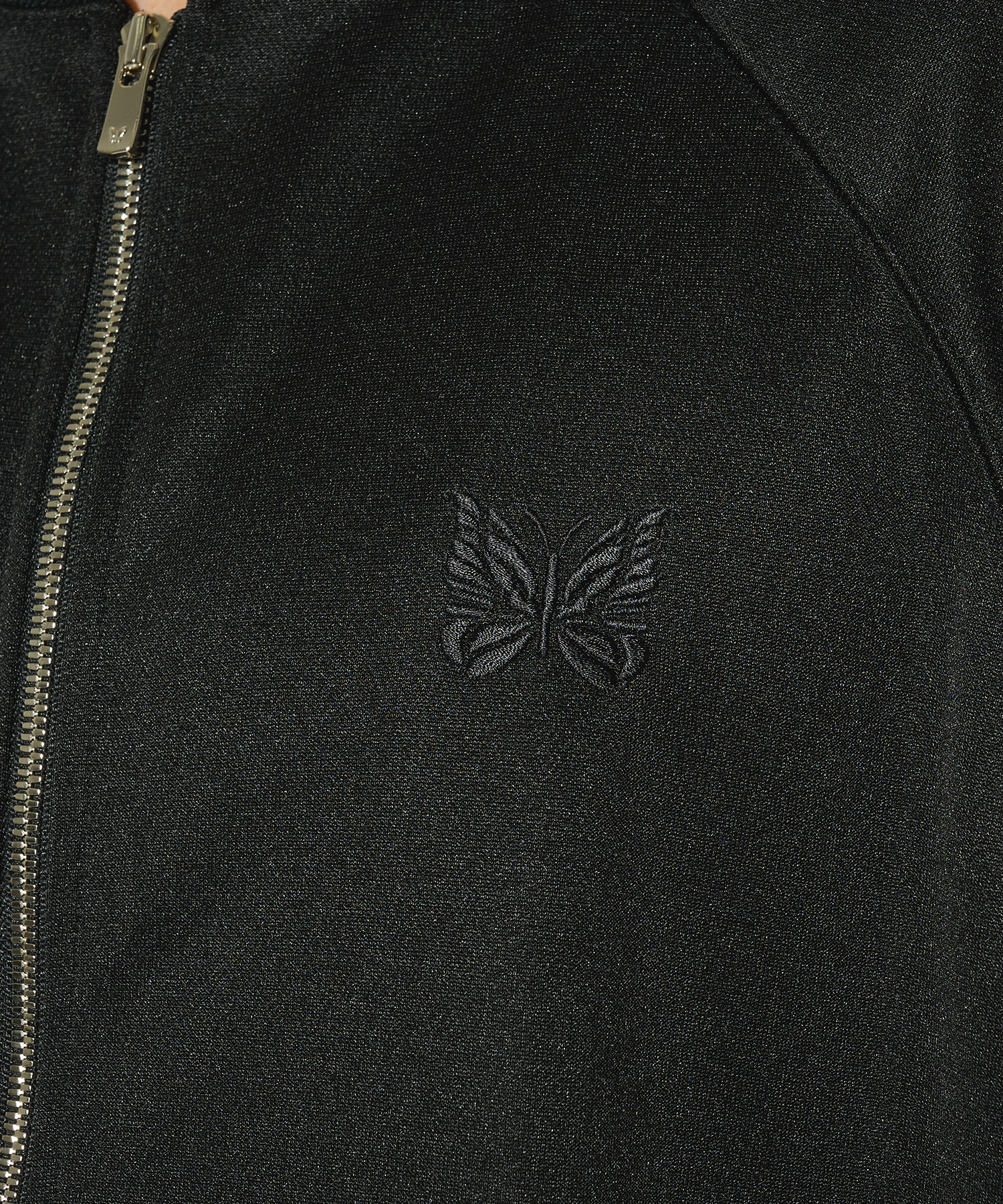 別注 Dolman Sleeve Track Jacket - Poly Smooth NEEDLES