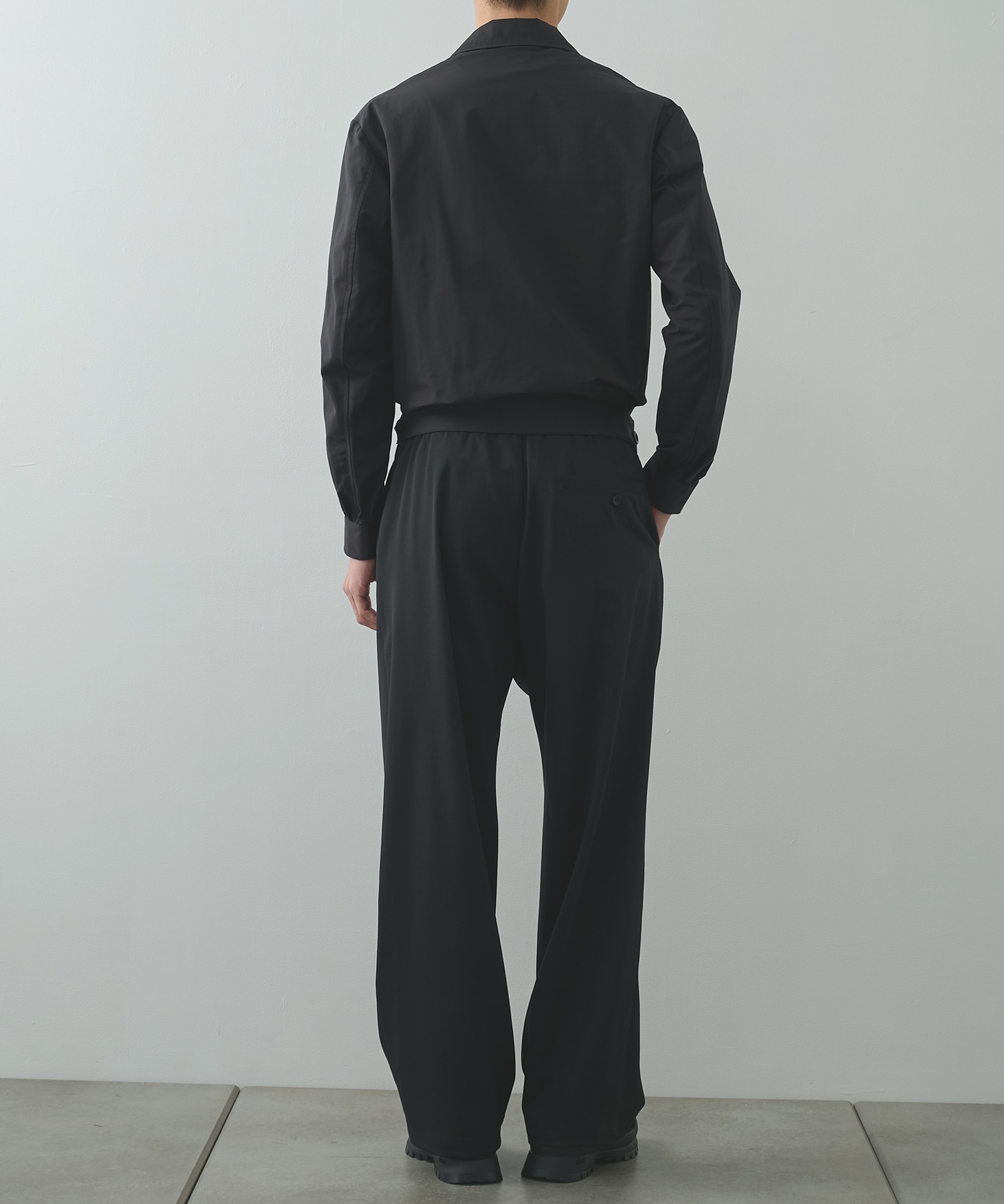 Short Blouson UJOH HOMME