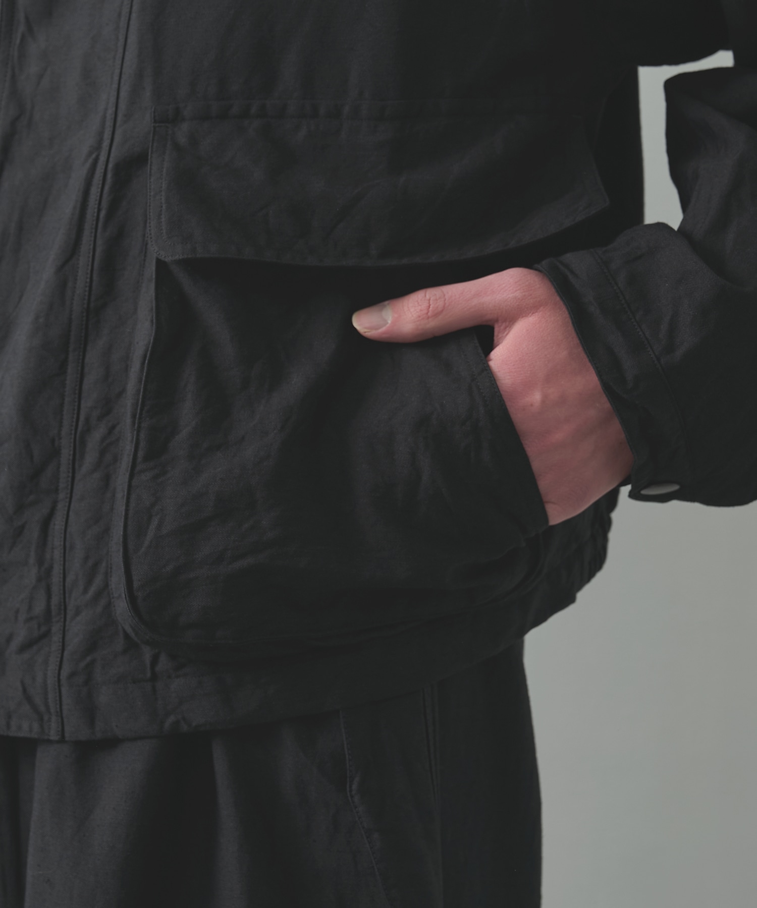 HUNTING JACKET 