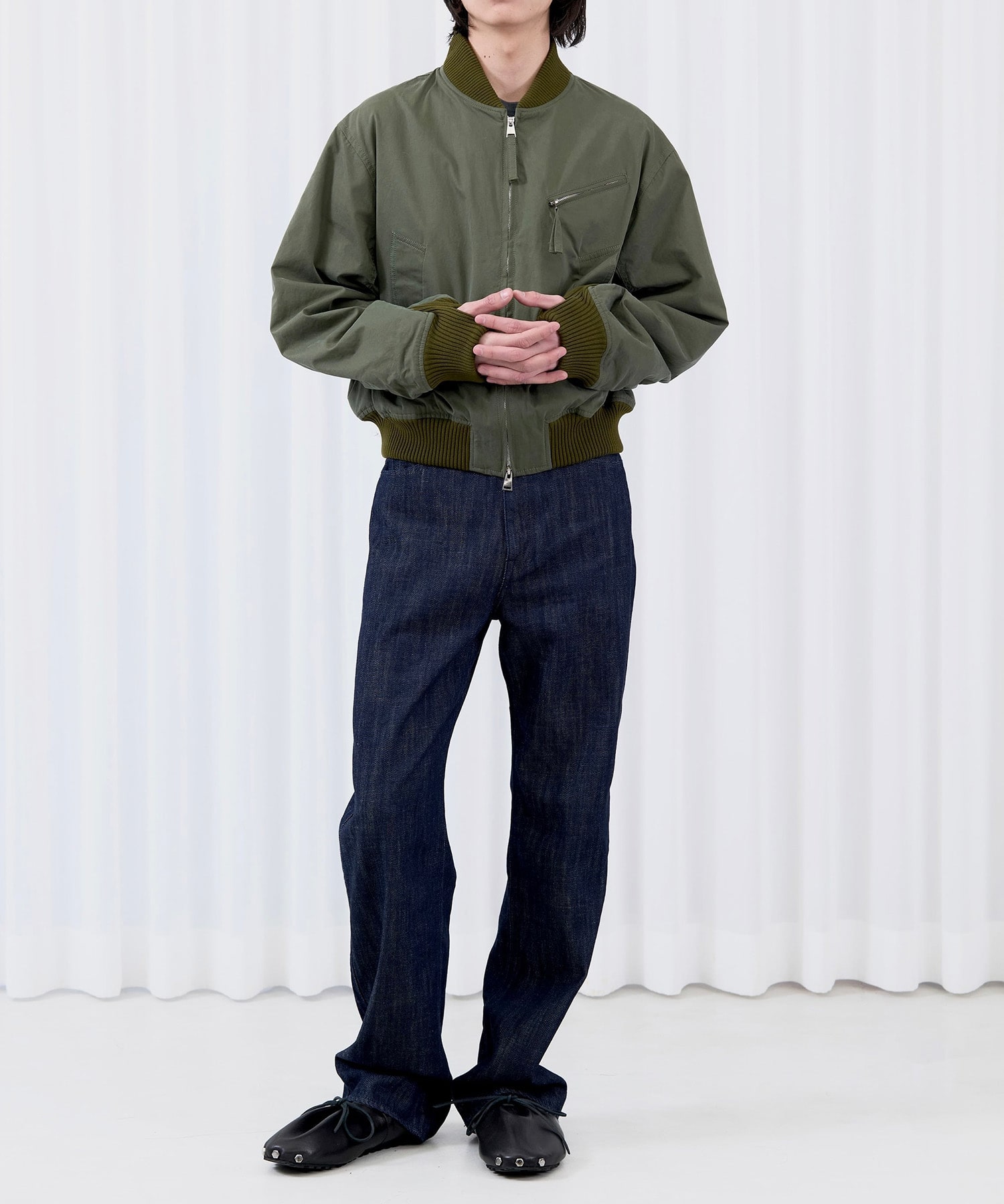 BOMBER JACKET OUAT