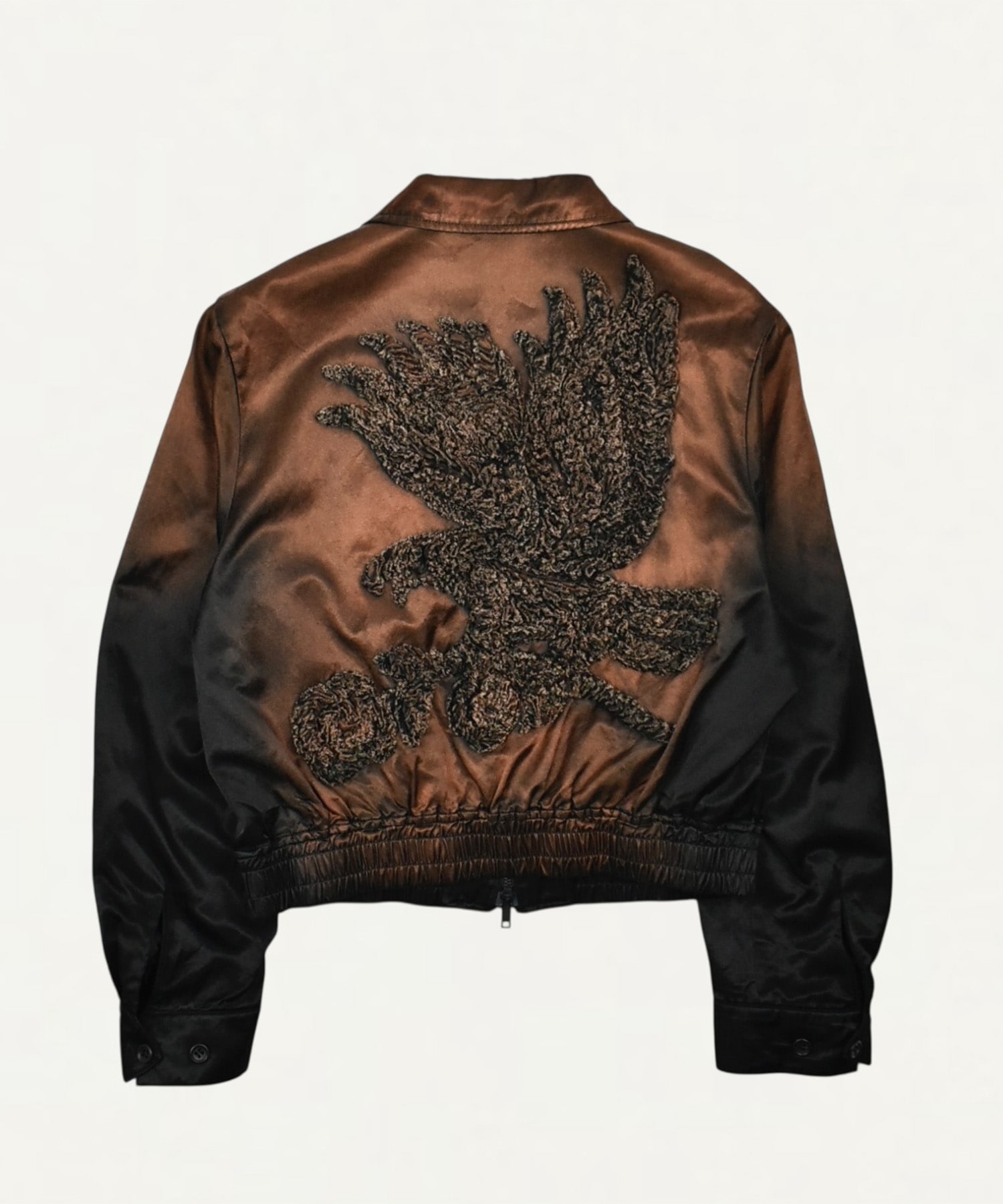Zip Blouson TAAKK