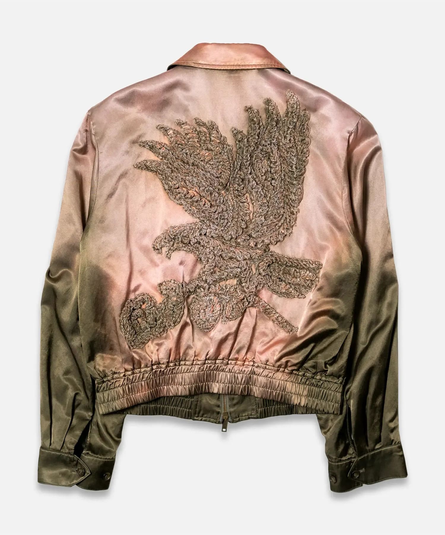 Zip Blouson TAAKK