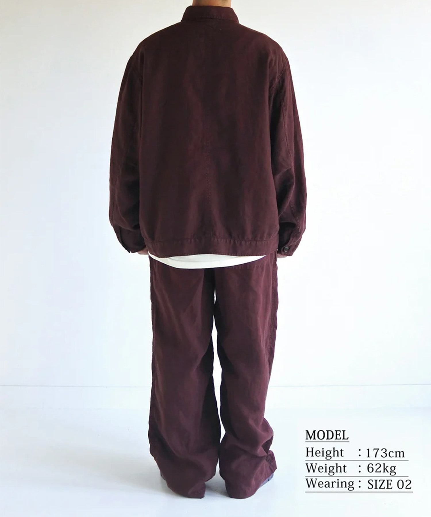 SULFUR DYED LINEN UTILITY JACKET ANACHRONORM