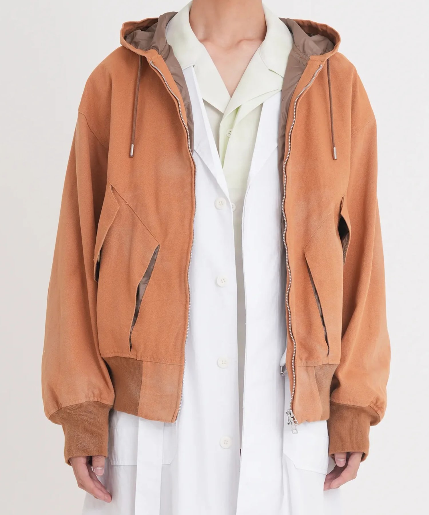CWU-45P PARKA TAMME