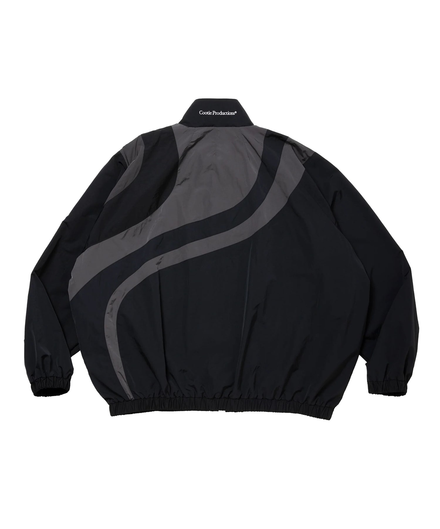 Nylon Paneling Track Jacket COOTIE PRODUCTIONS