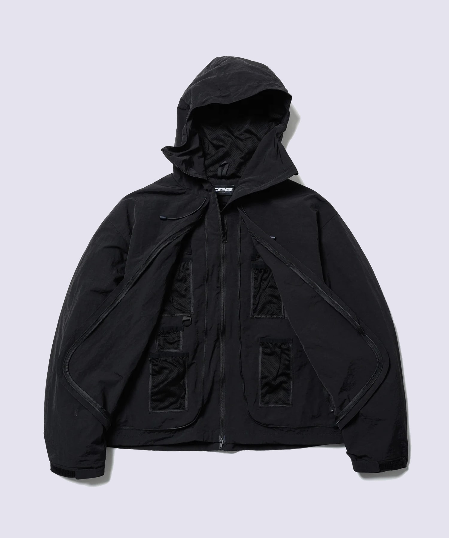 CPG LIGHT STEALTH JACKET CPG
