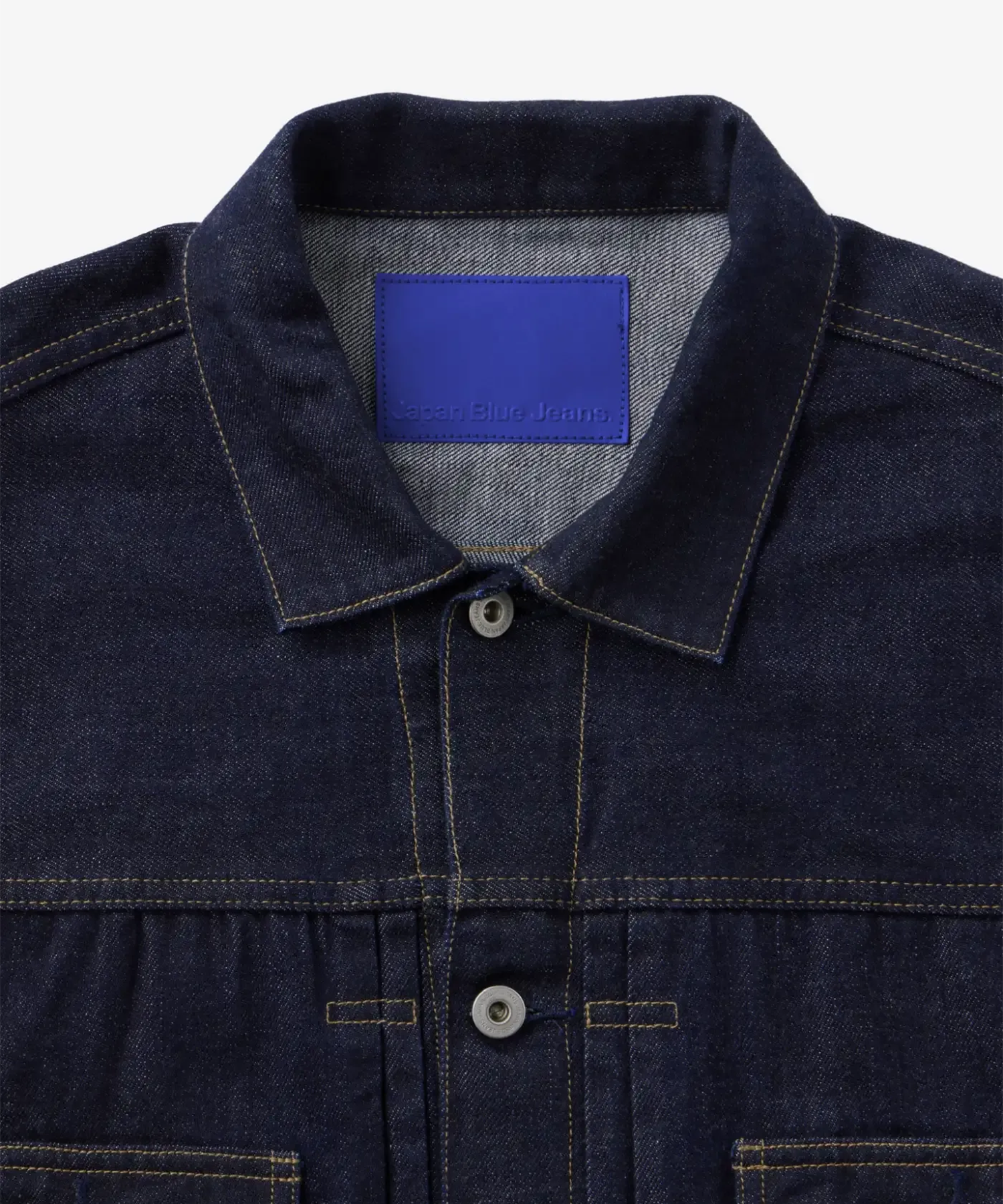 Selvedge type 2 denim jacket 11oz Japan Blue Jeans