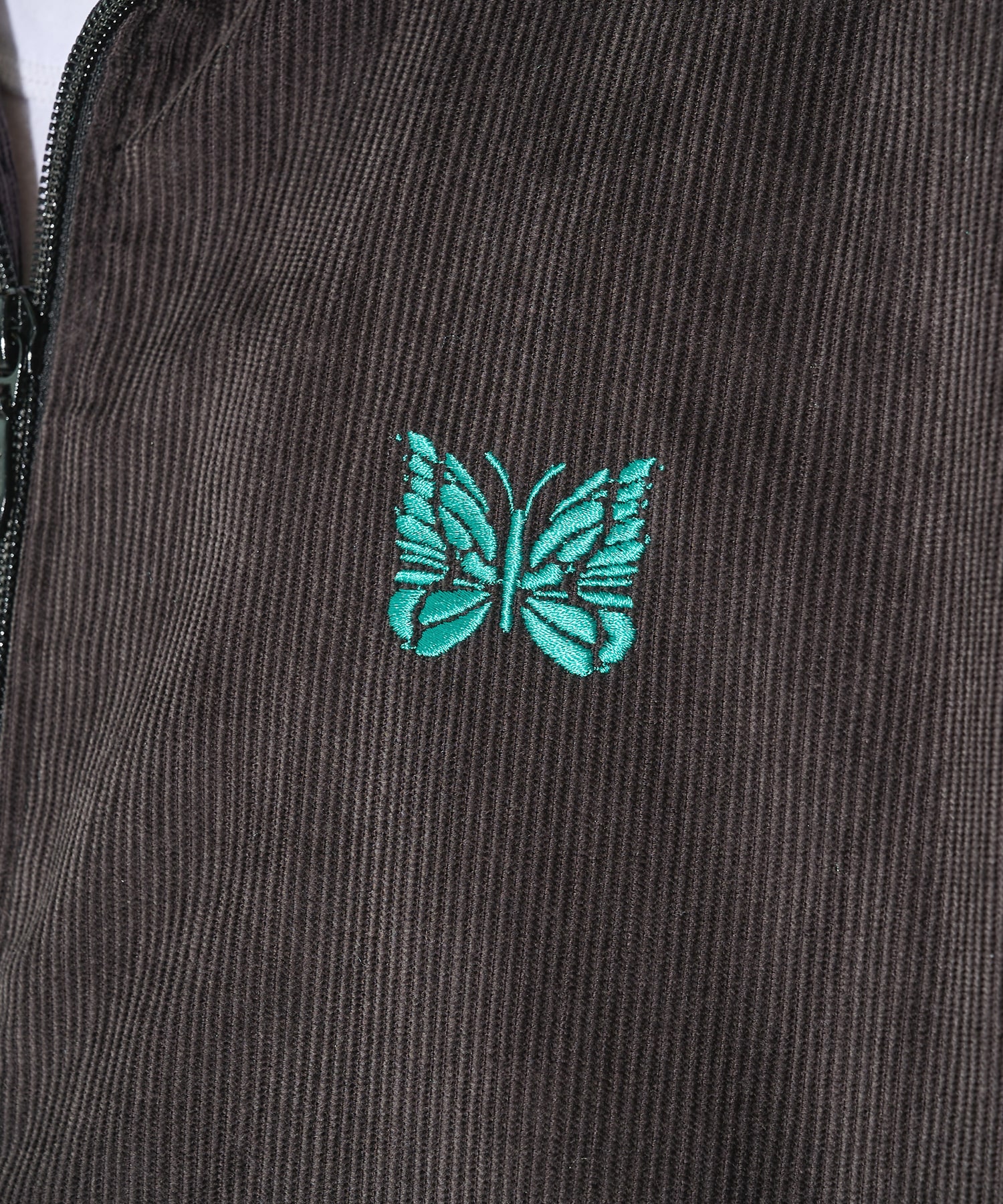 別注 Track Jacket - Corduroy NEEDLES
