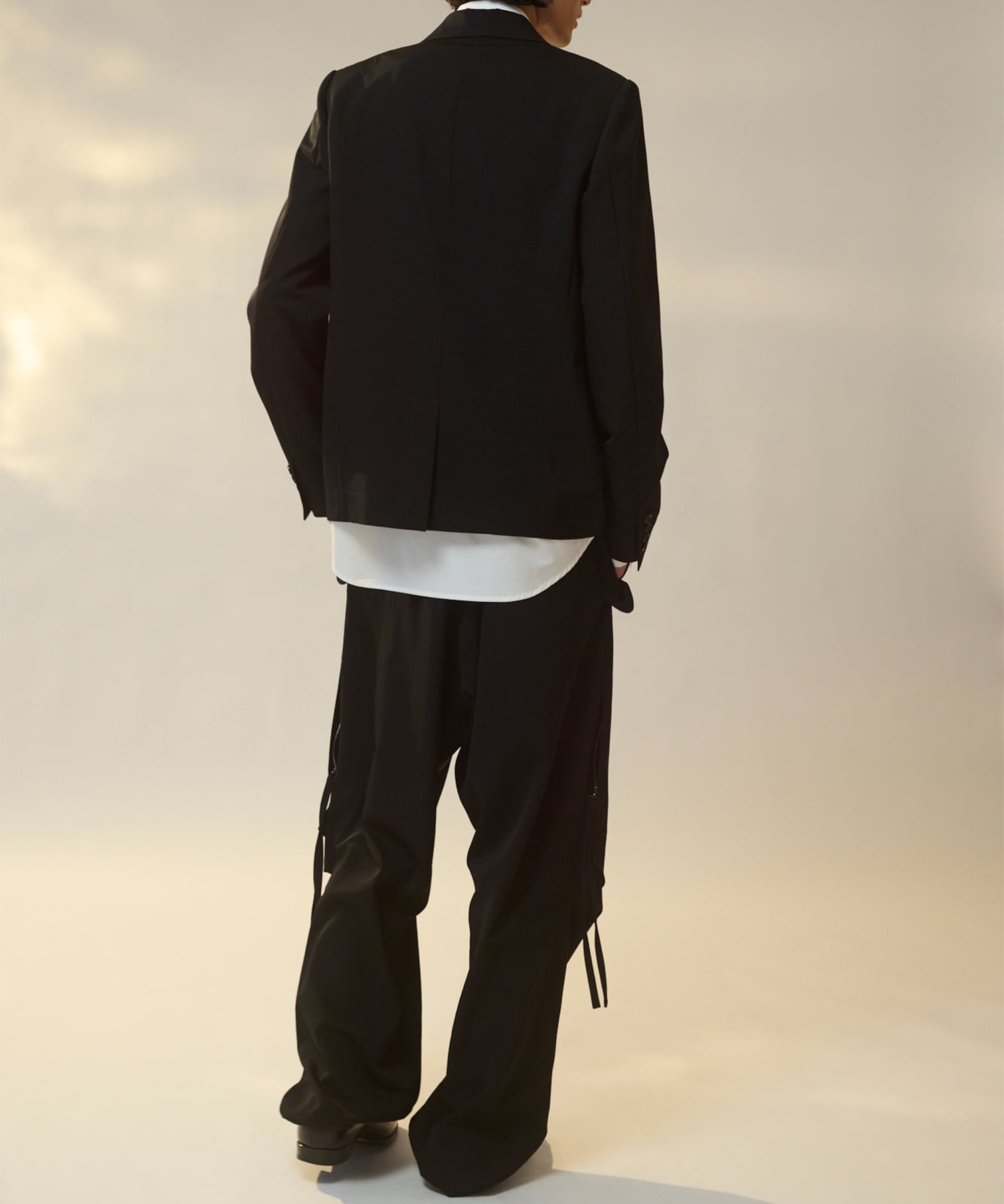 2BS Trim Belt JKT UJOH HOMME