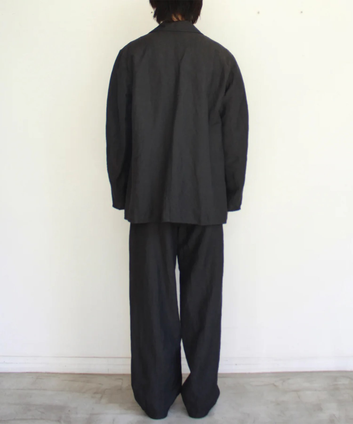 Unconstraction New Jacket soe