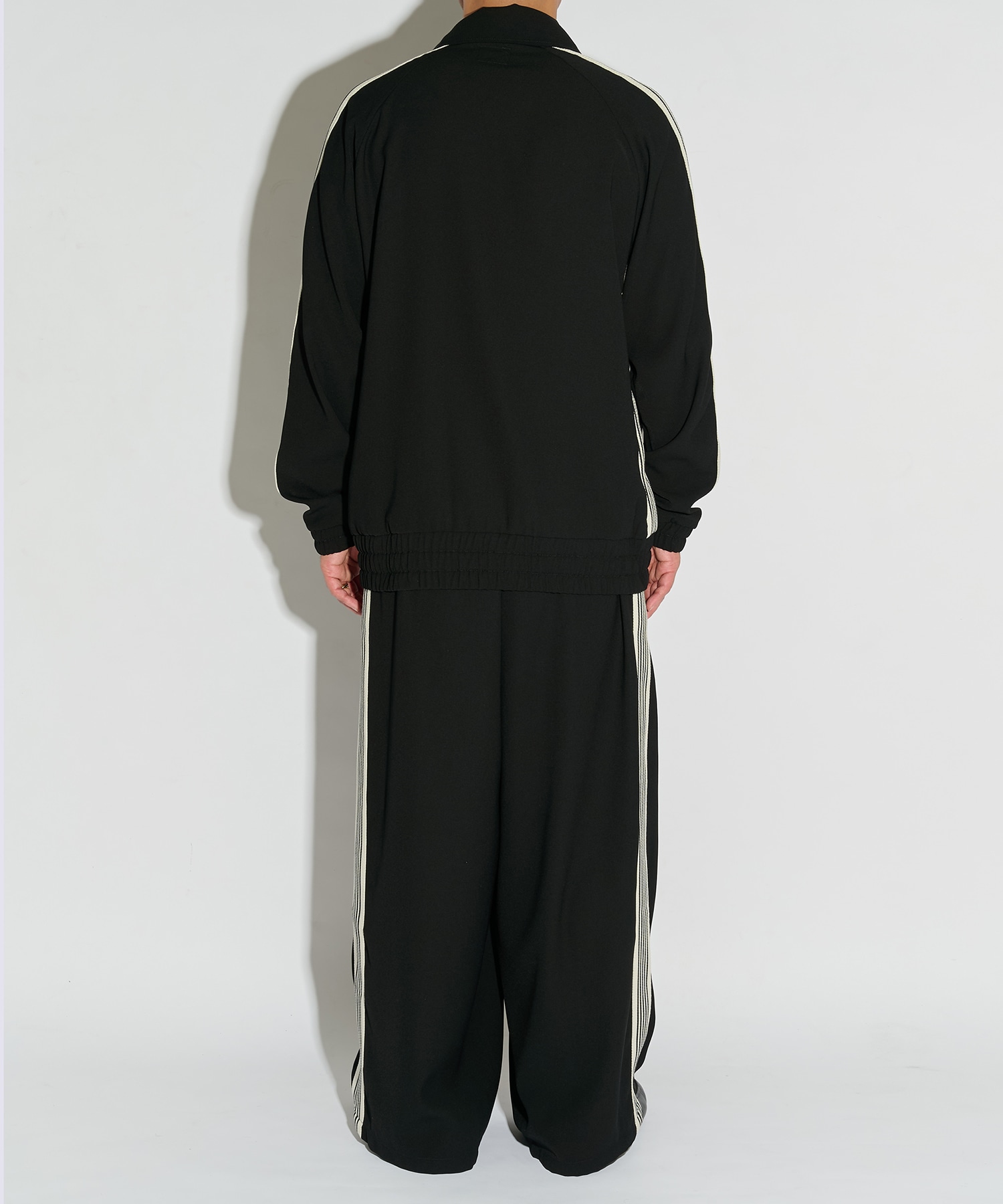 別注 Track Jacket - Amunzen NEEDLES