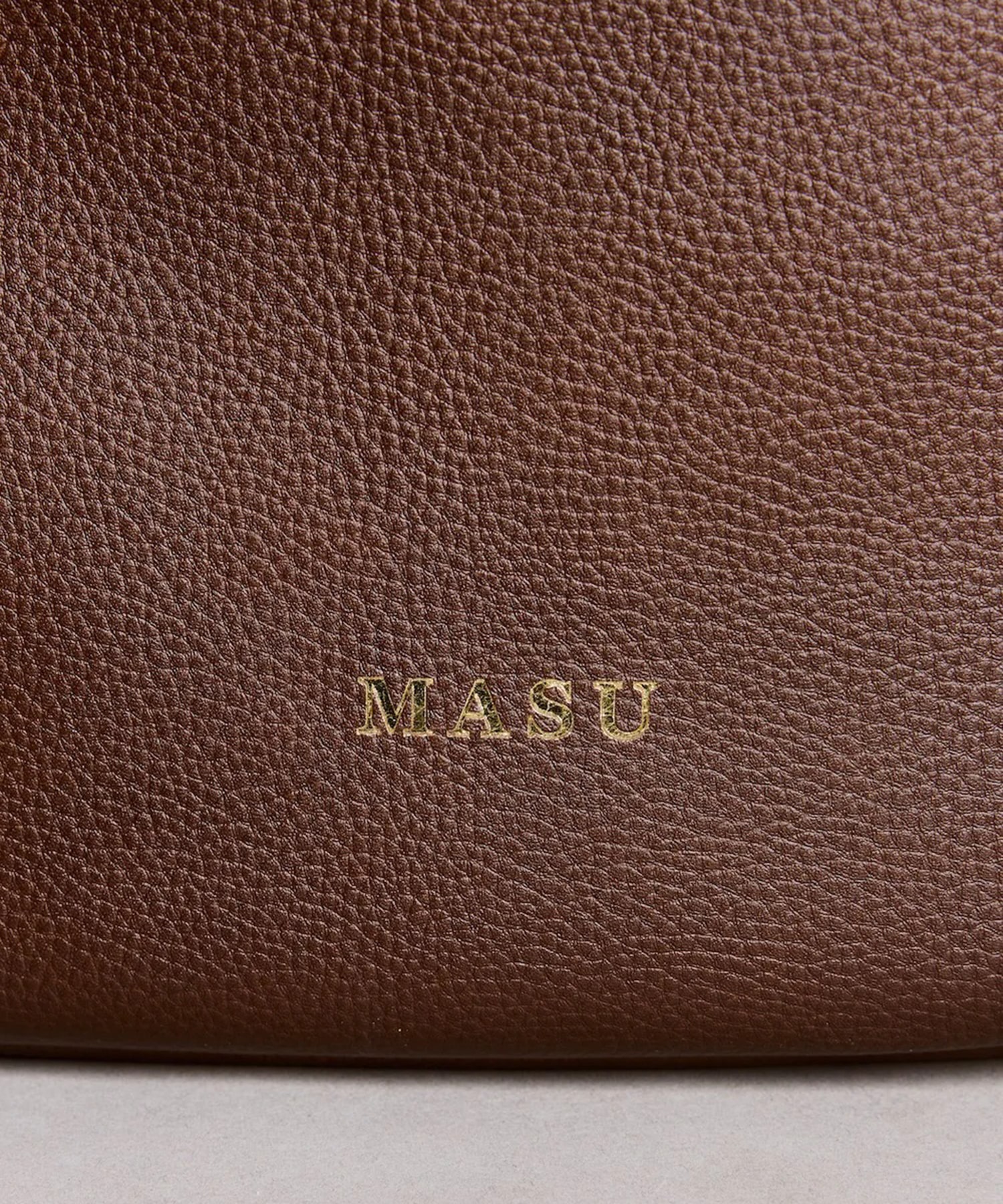 TRUFFE BAG MASU