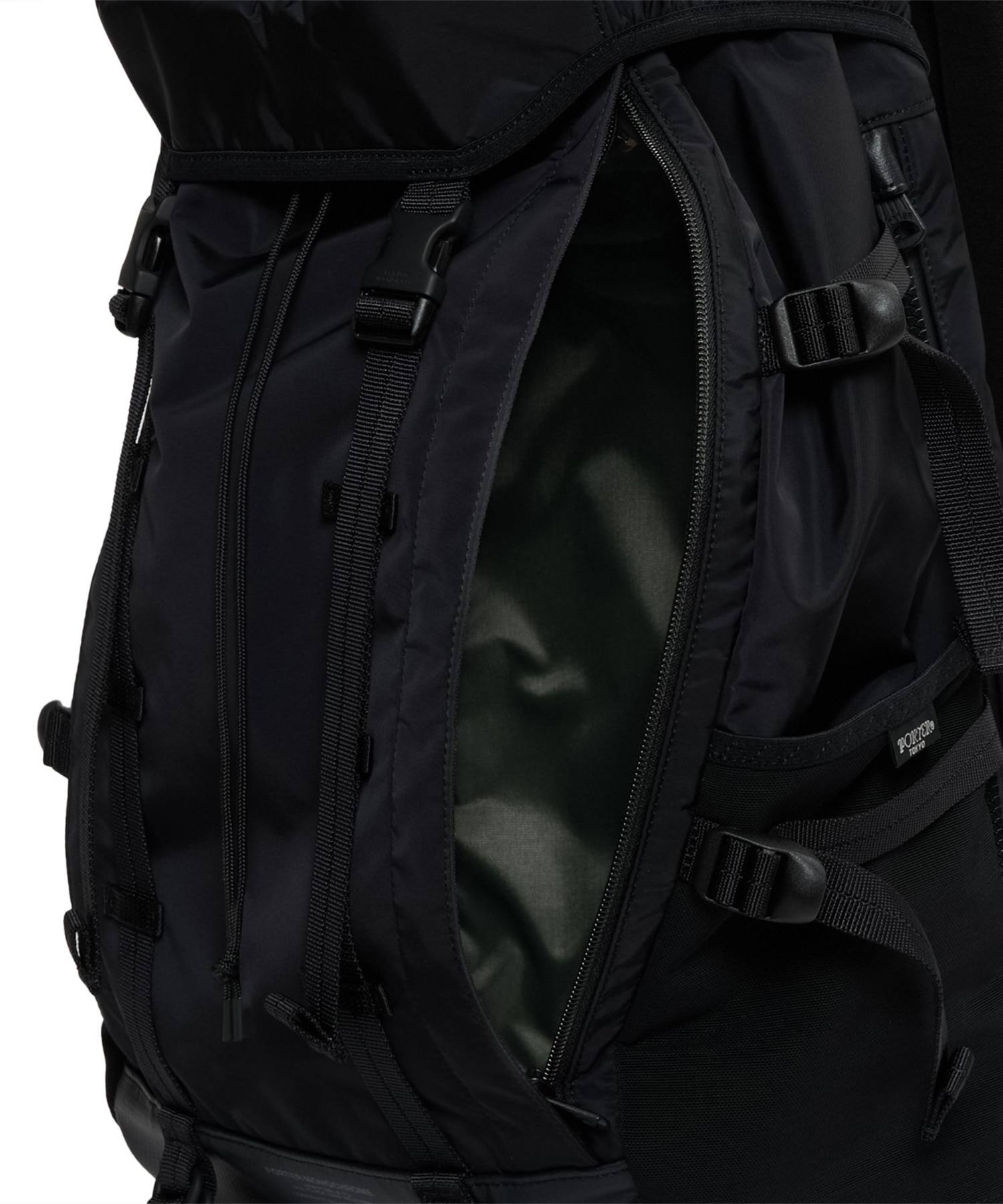 MONOCHROME BAG PACK PORTER