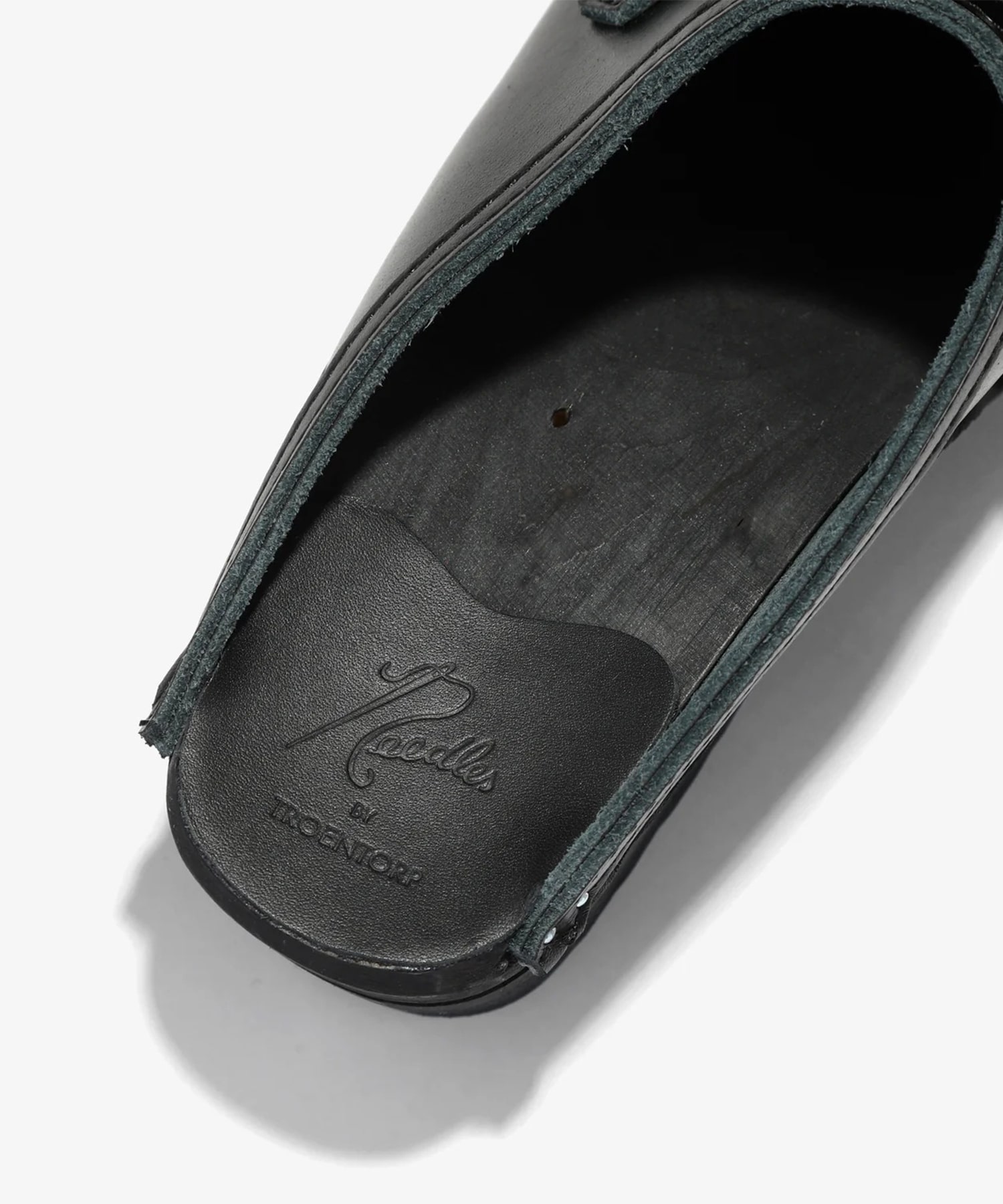 Needles × Troentorp Swedish Clog - Tassel Bit NEEDLES