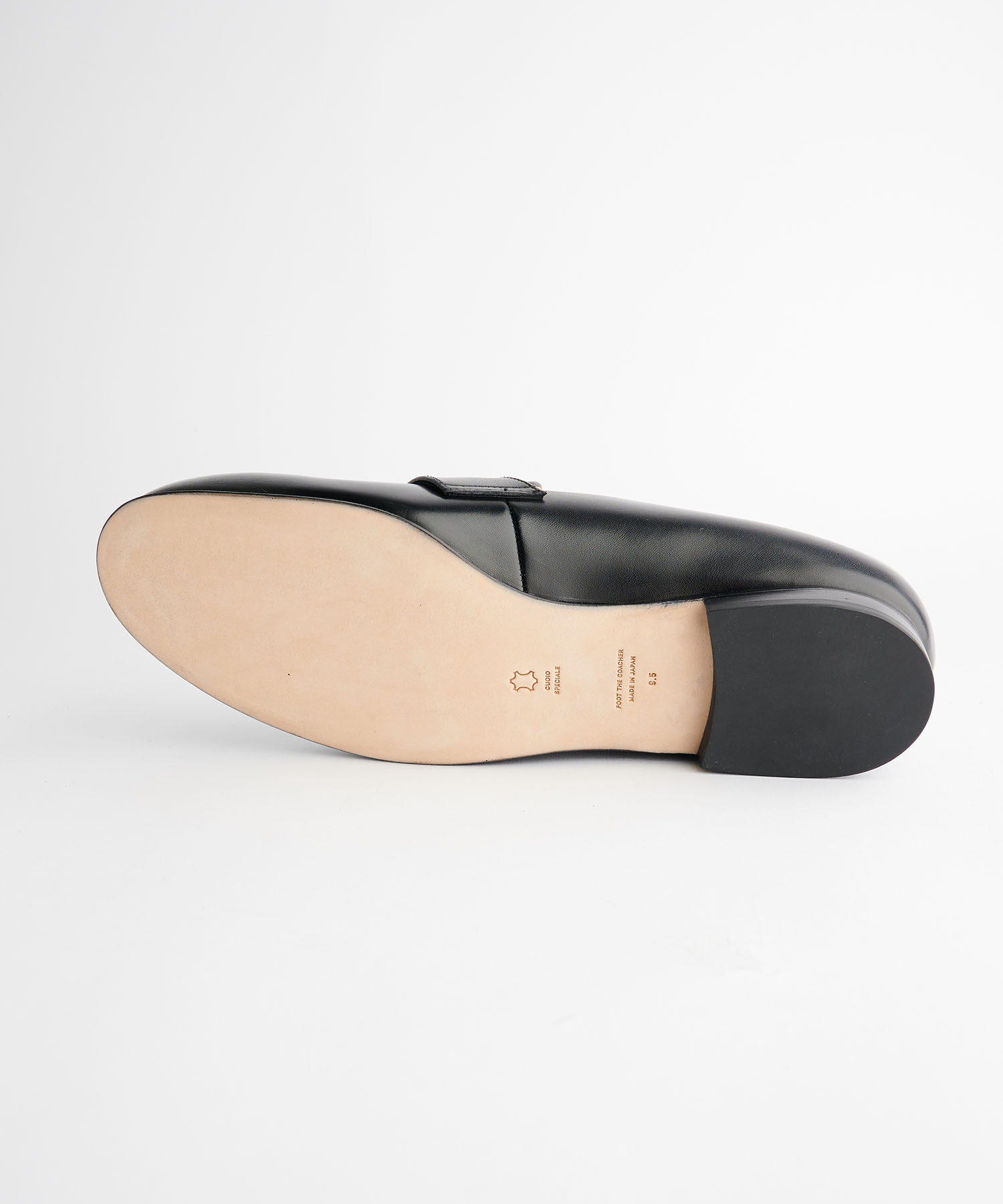 FRENCH LOAFER foot the coacher