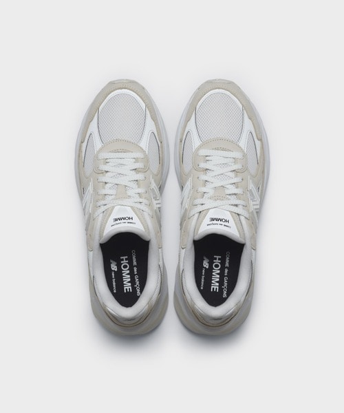 HQ-K102-001 ×NEWBALANCE 2010V COMME des GARCONS HOMME